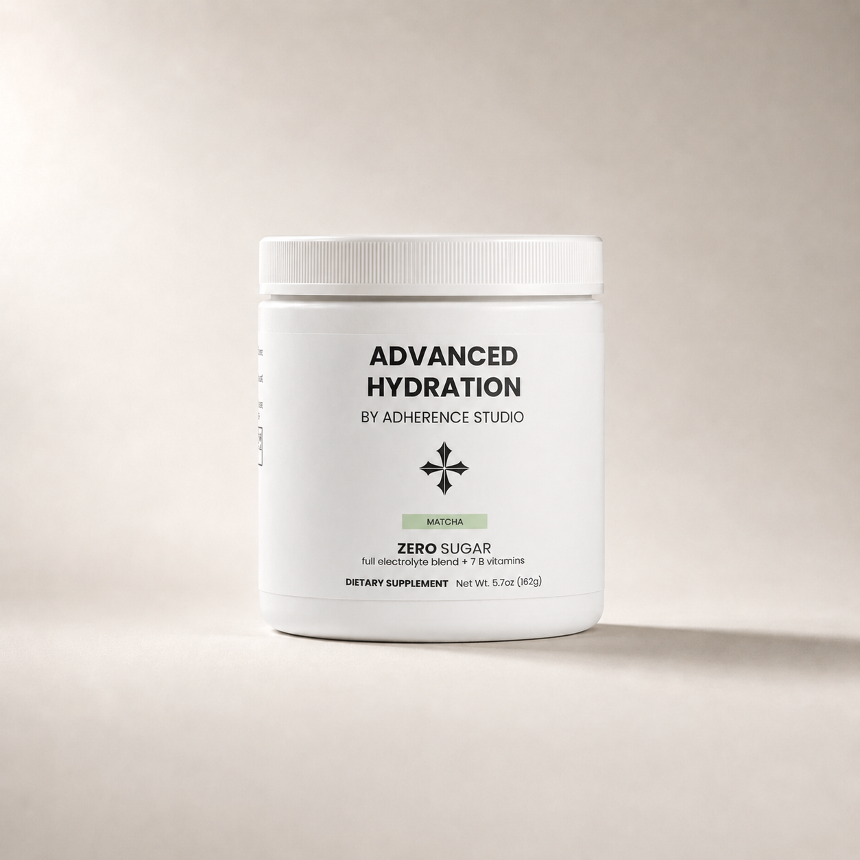 ADVANCED HYDRATION (Matcha)