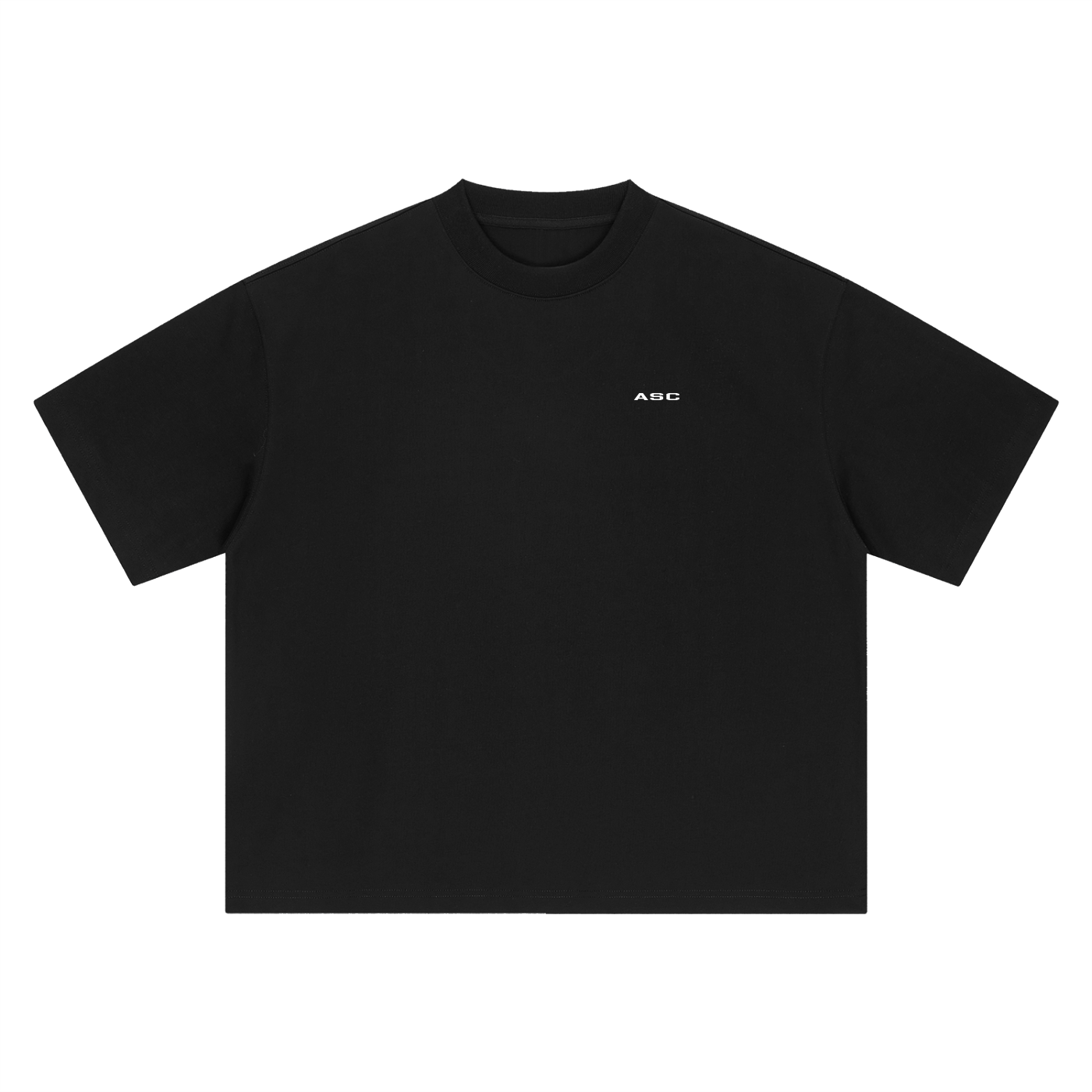 ASC 01 BOXY OVERSIZE TEE