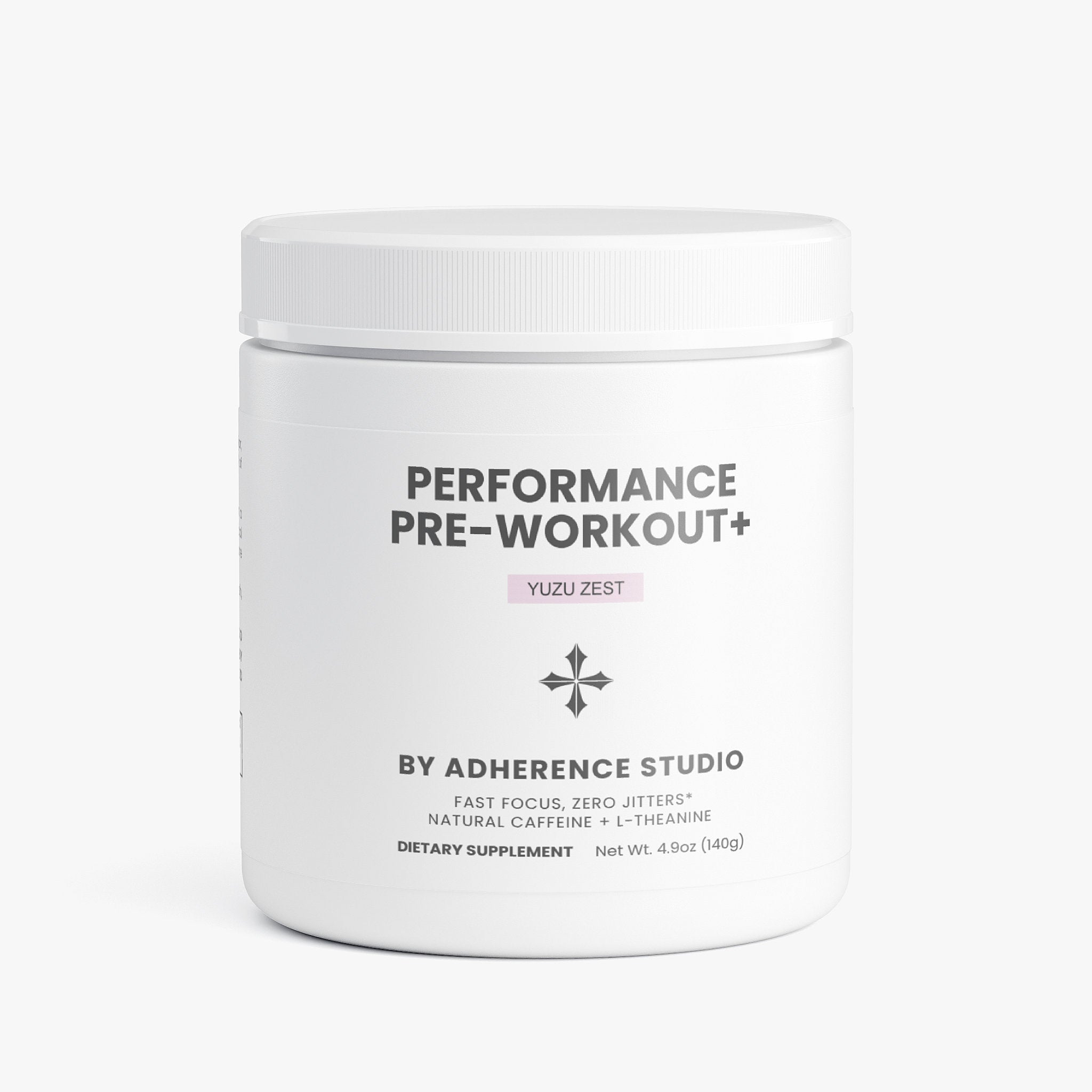 PRE-WORKOUT+ (Yuzu Zest)