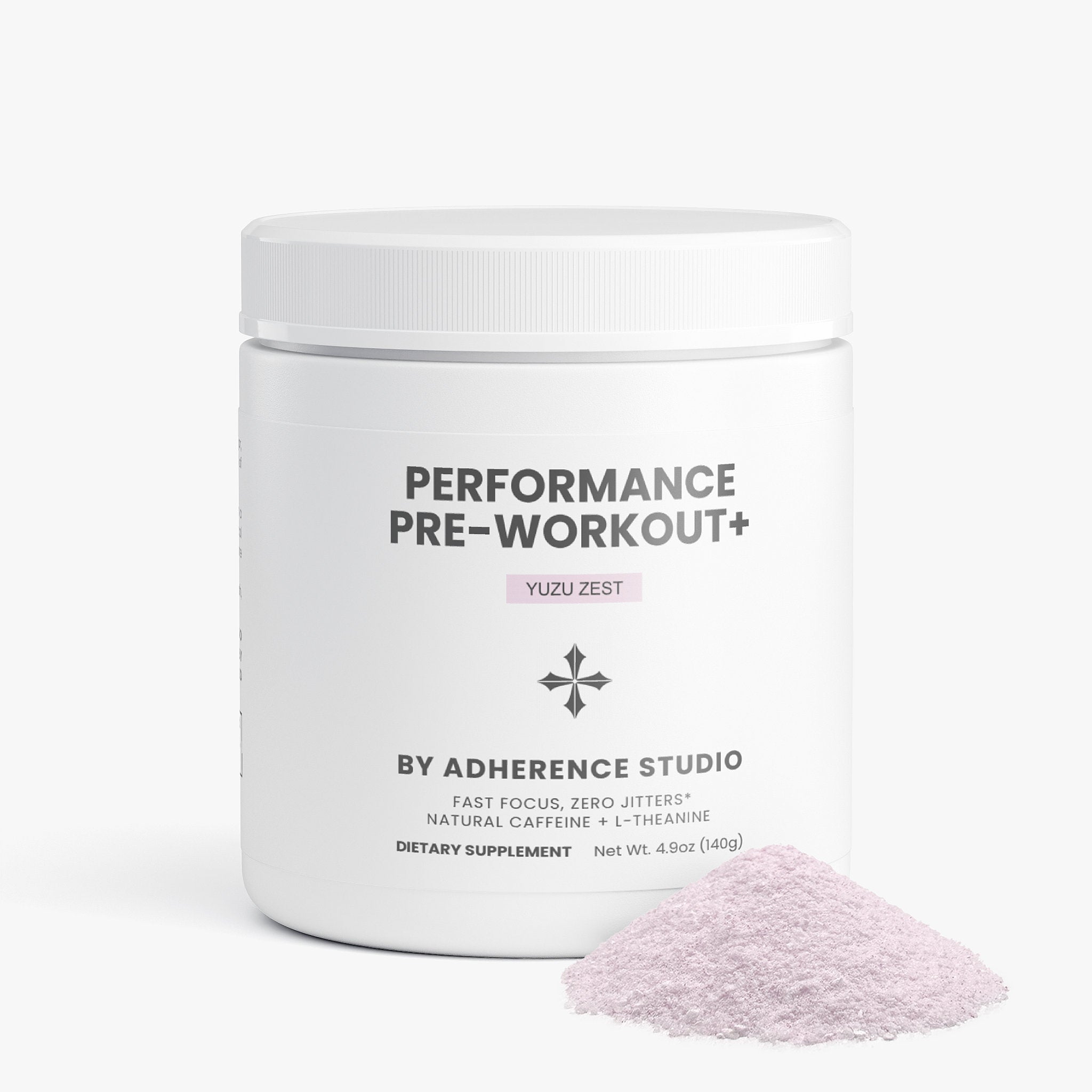 PRE-WORKOUT+ (Yuzu Zest)
