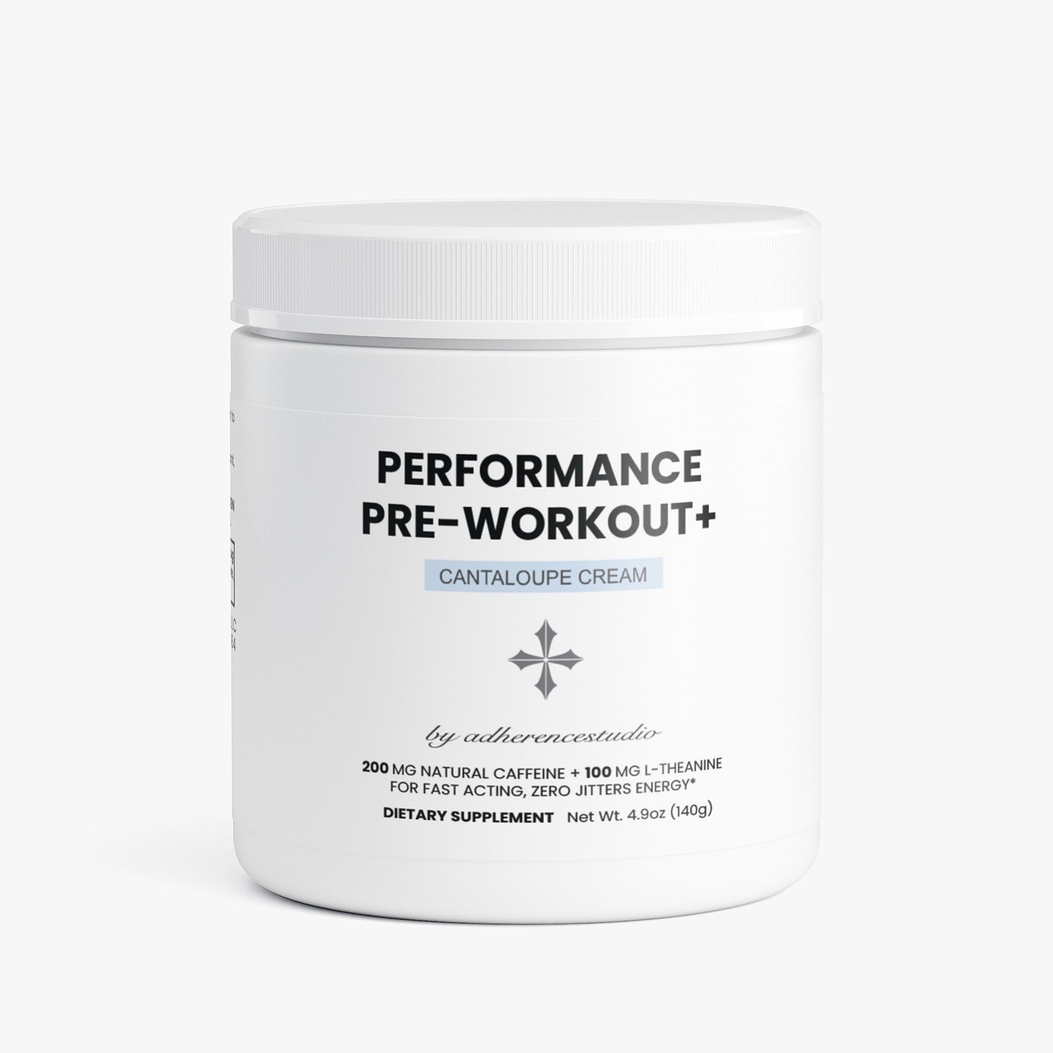 PRE-WORKOUT+ (Cantaloupe Cream)