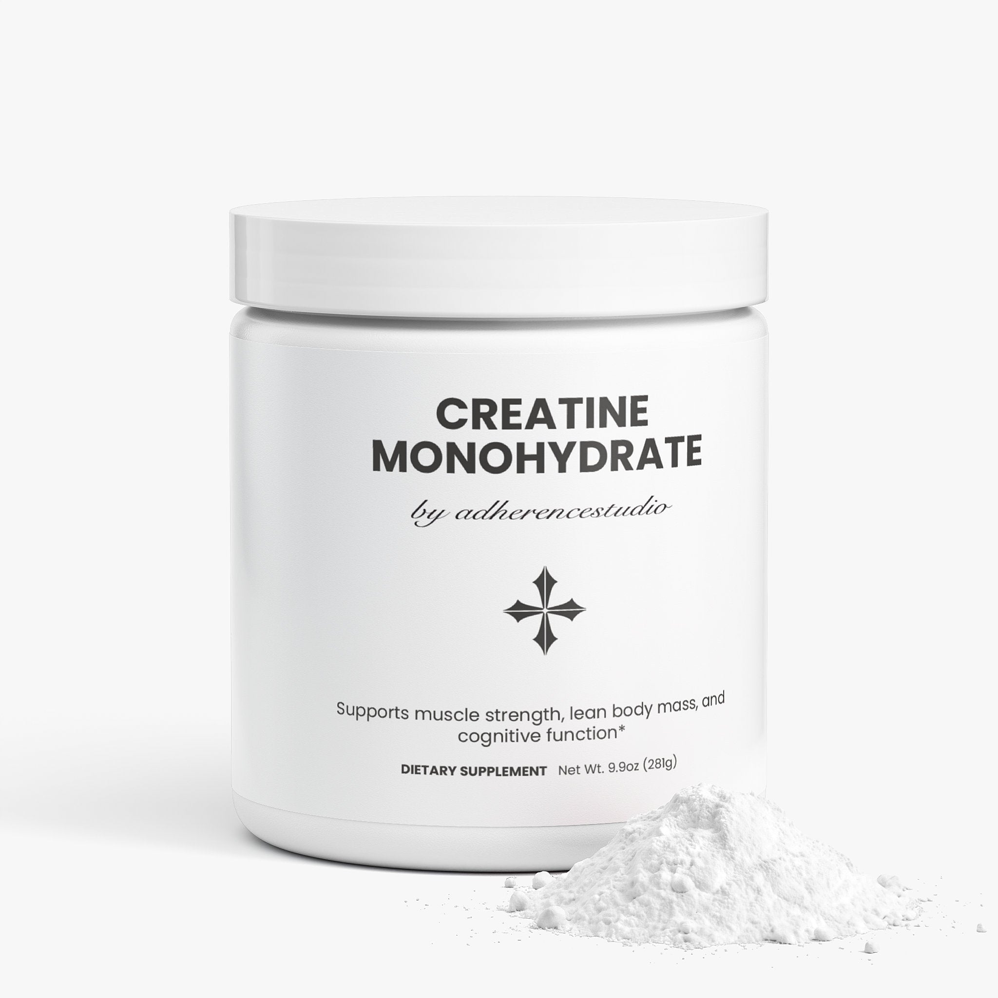 100% PURE CREATINE