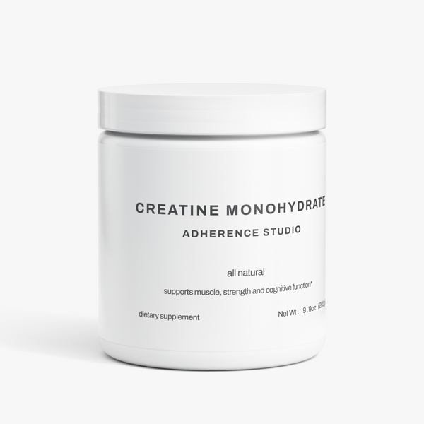 100% PURE CREATINE