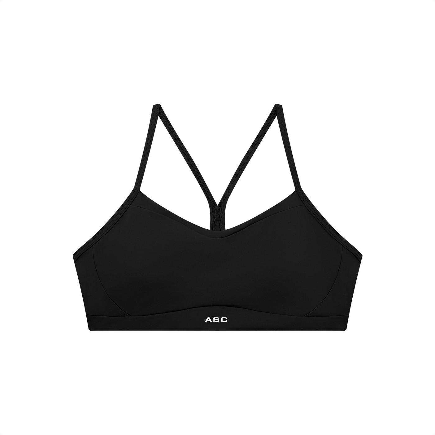 ASC CROPPED SPORTS BRA