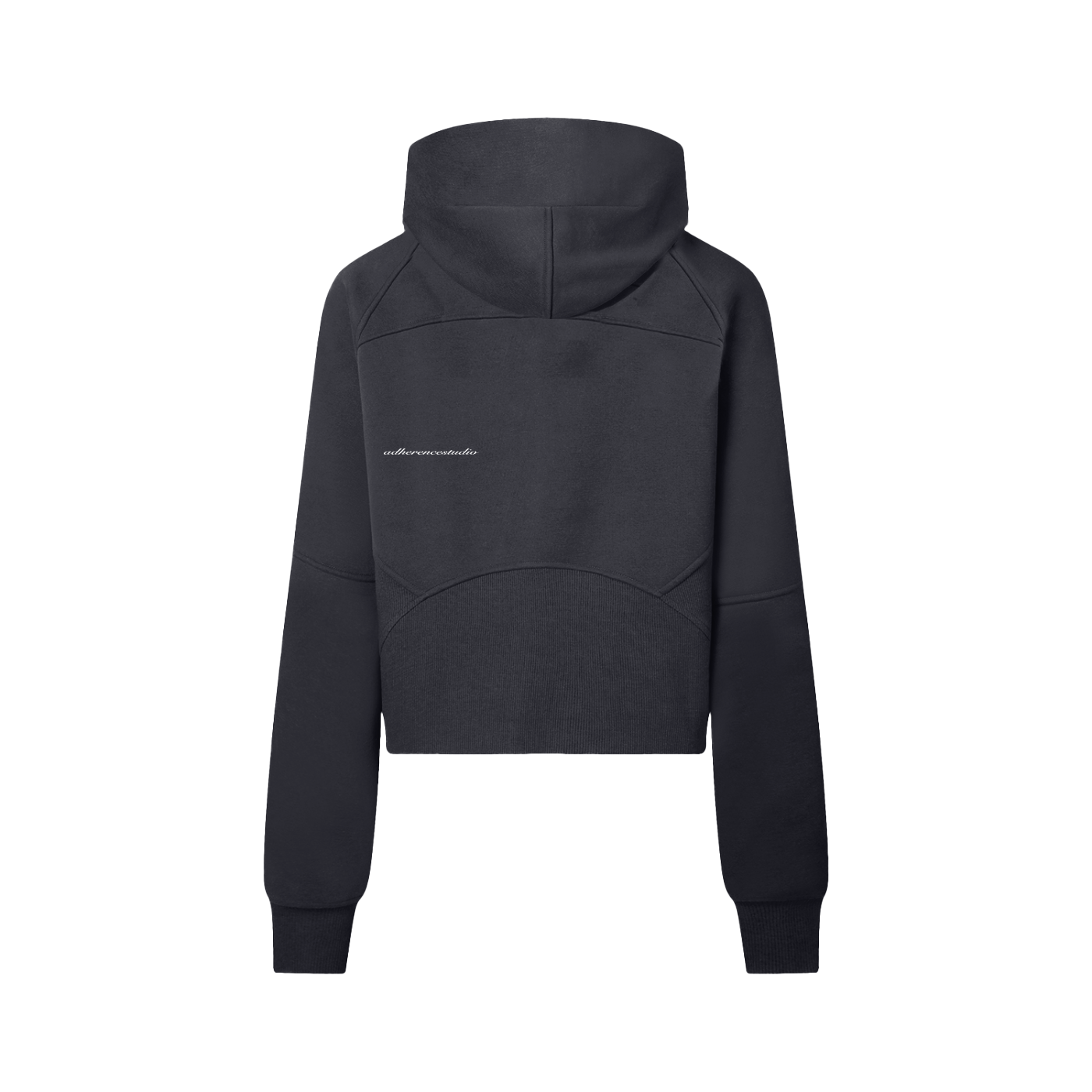 ASC CROPPED HALF-ZIP