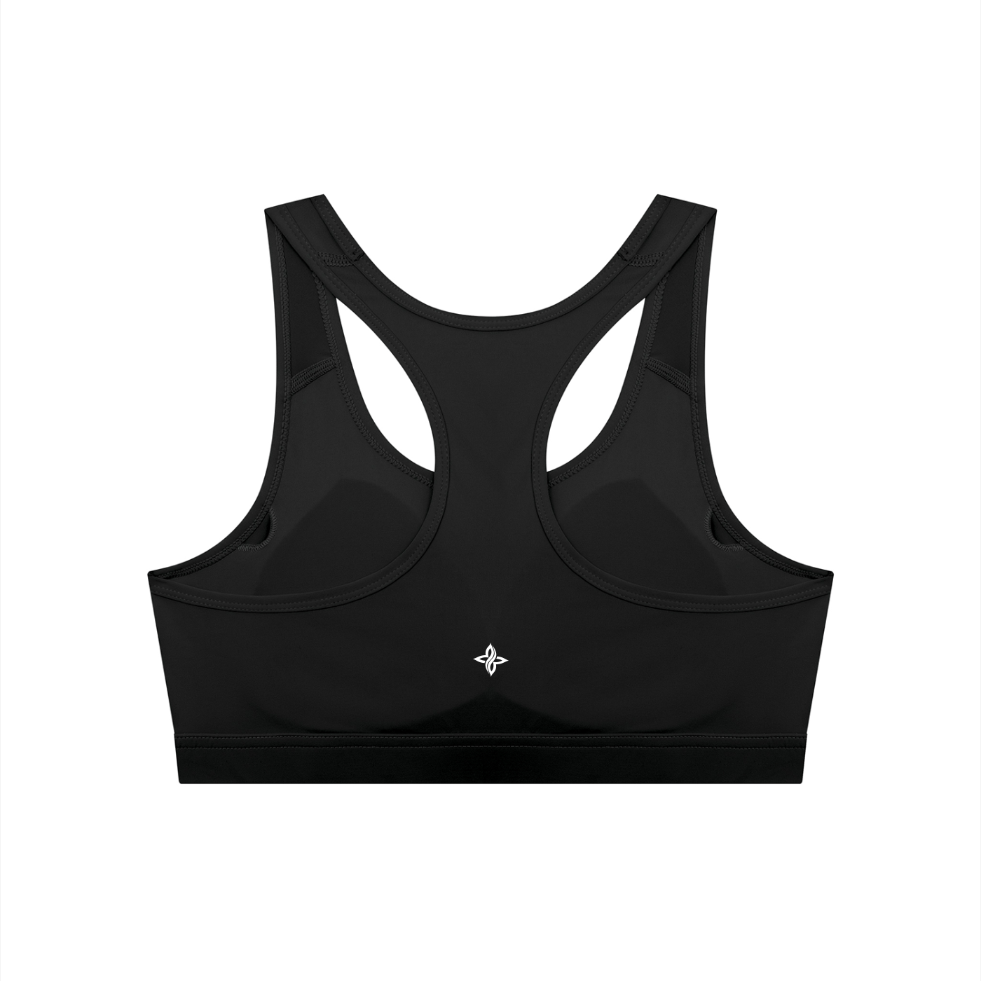 ASC CROPPED SPORTS BRA
