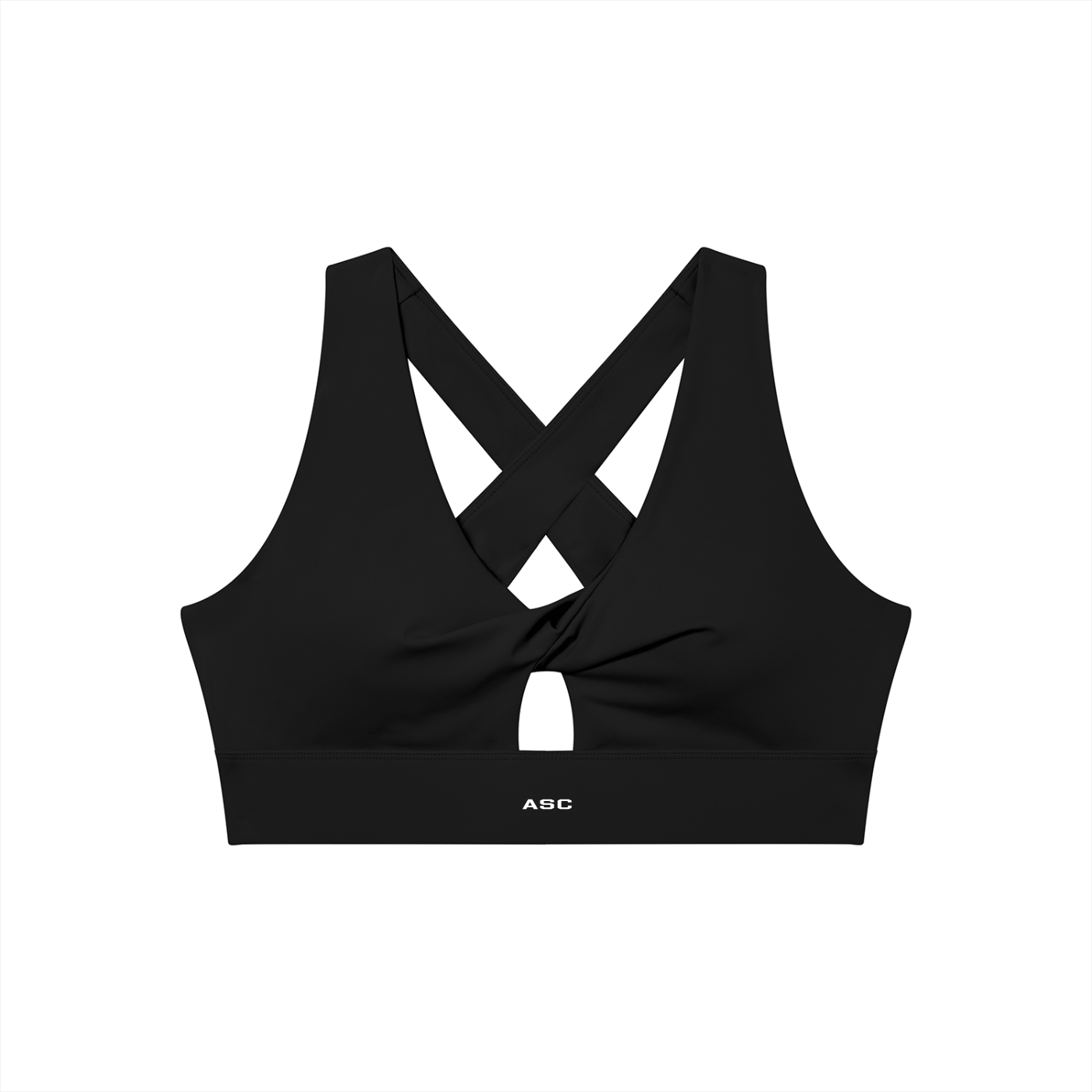 ASC TWIST SPORTS BRA