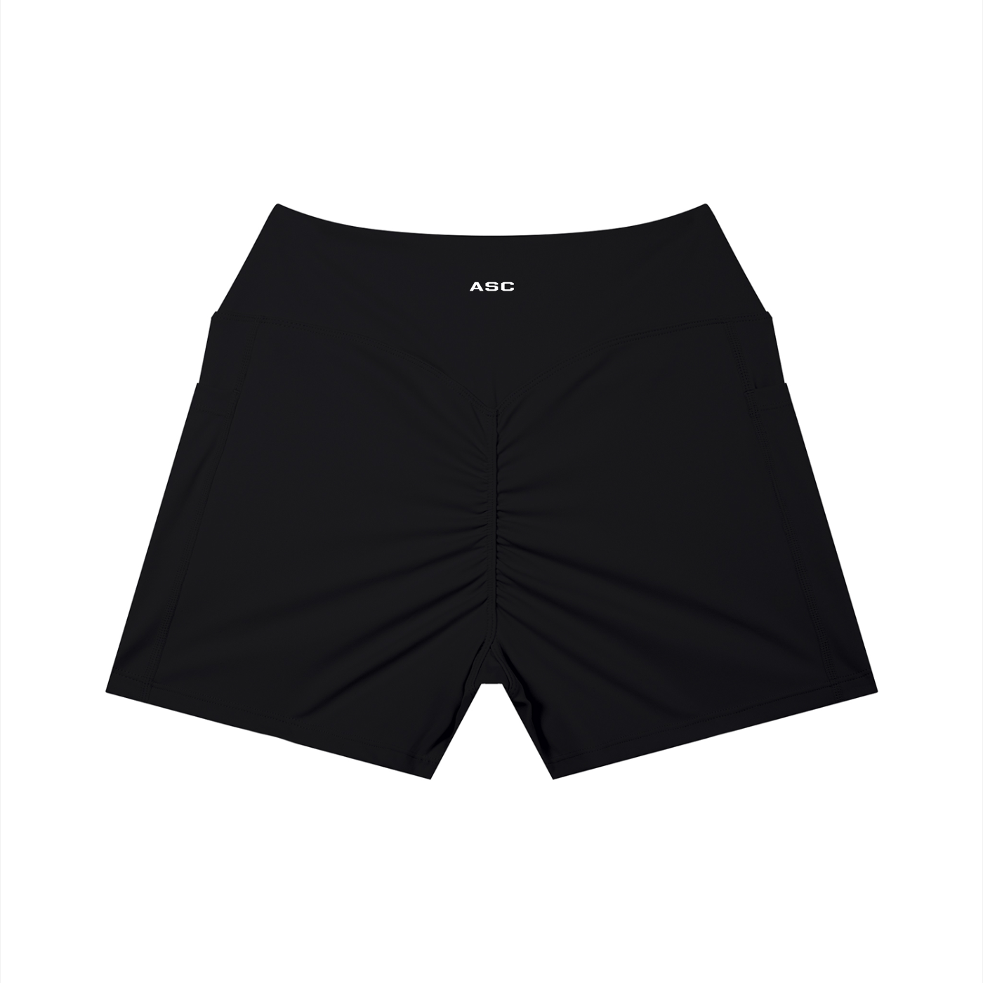 ASC 01 HIGH-RISE POCKET SHORT