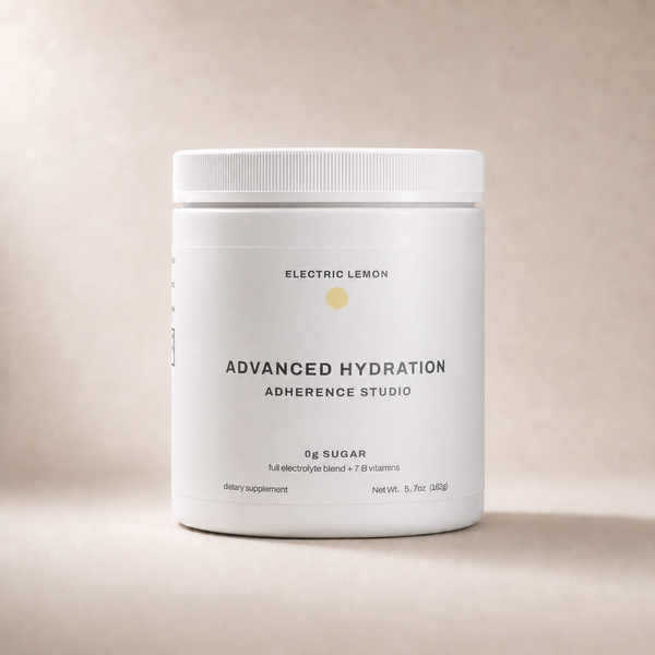ADVANCED HYDRATION (Electric Lemon)