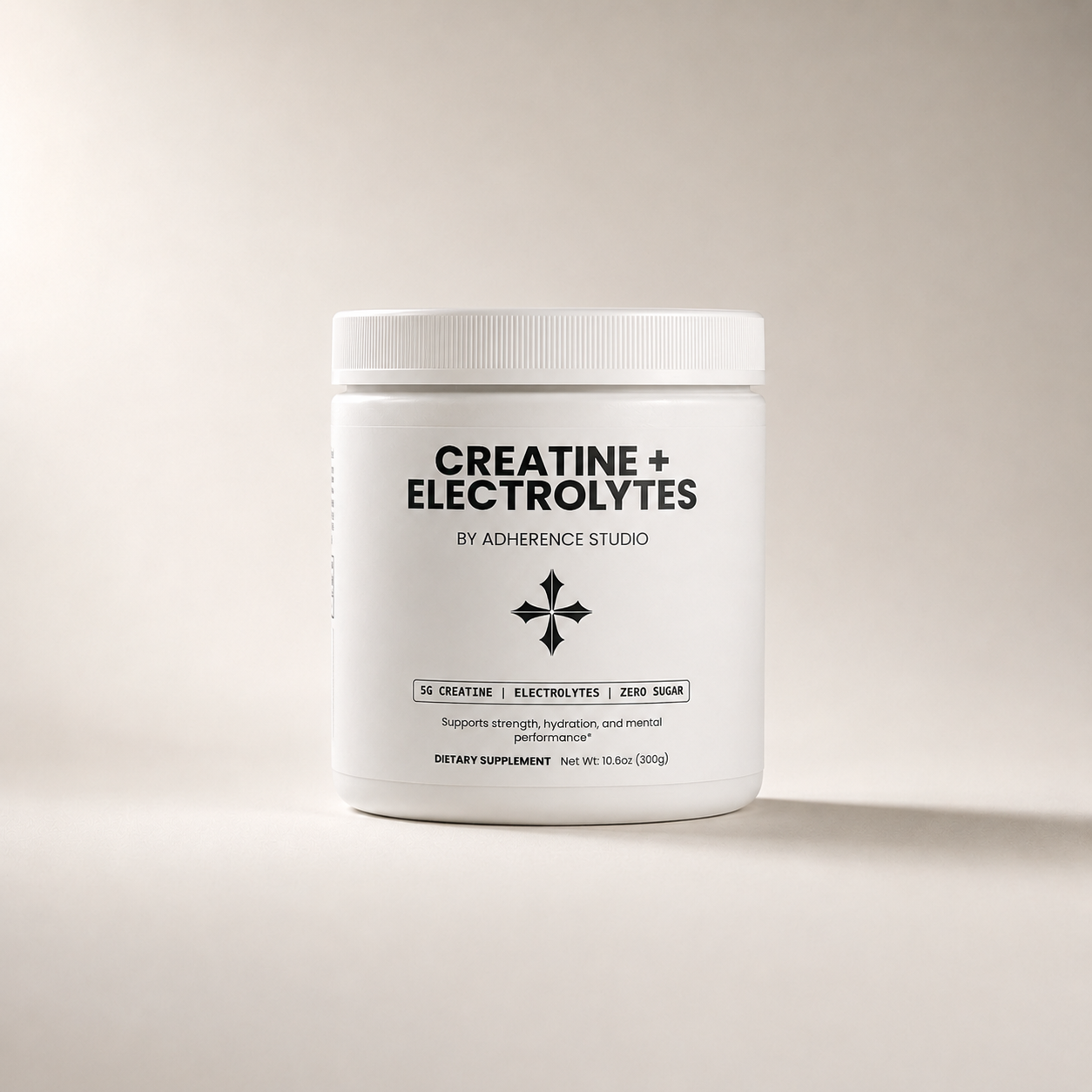 CREATINE + HYDRATION BLEND