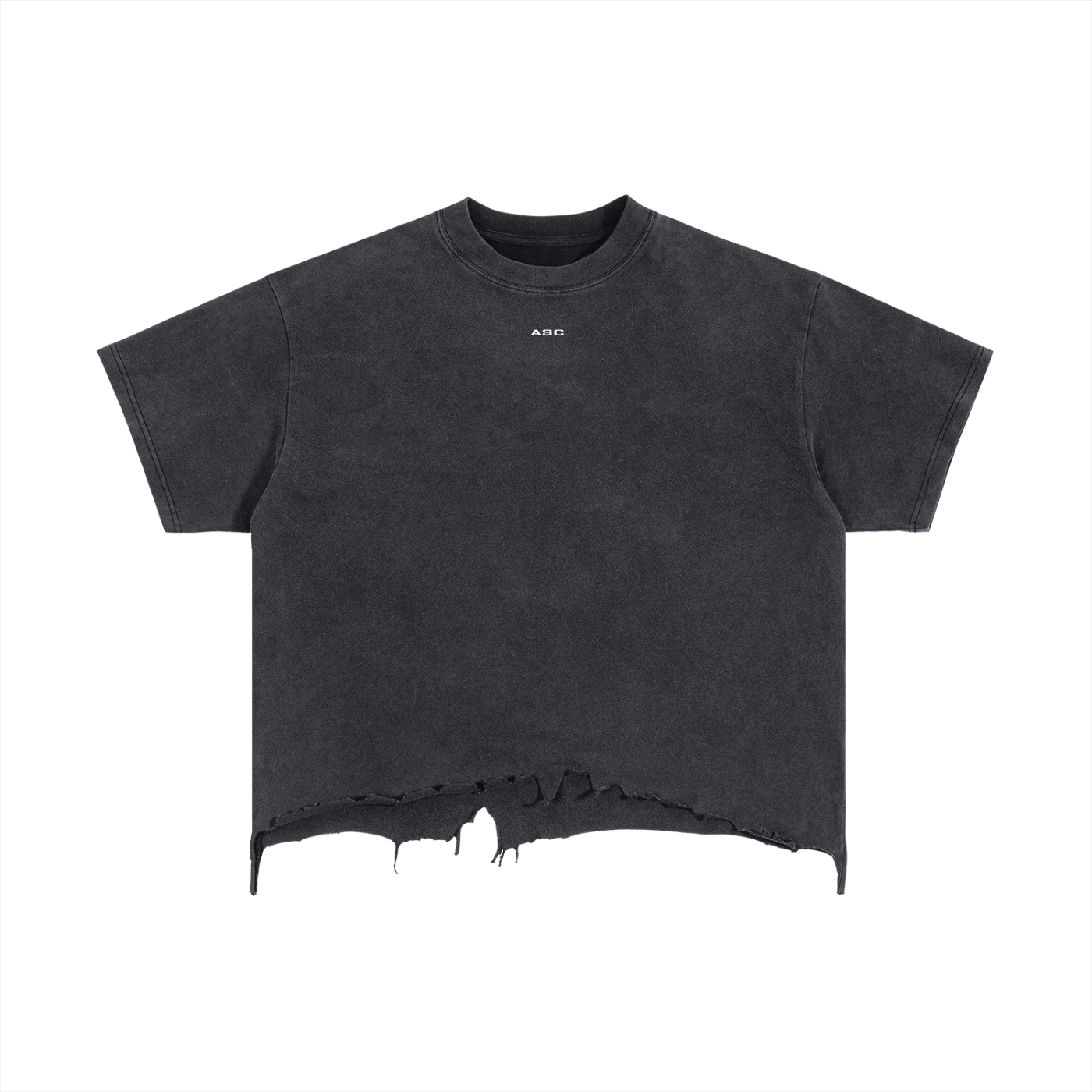 ASC DISTRESSED OVERSIZE TANK