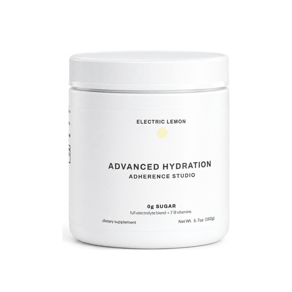ADVANCED HYDRATION (Electric Lemon)