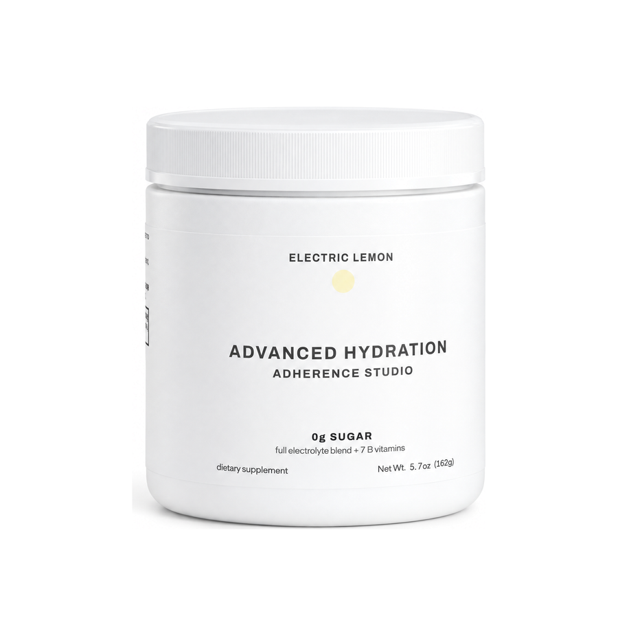 ADVANCED HYDRATION (Electric Lemon)