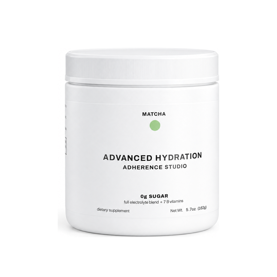 ADVANCED HYDRATION (Matcha)