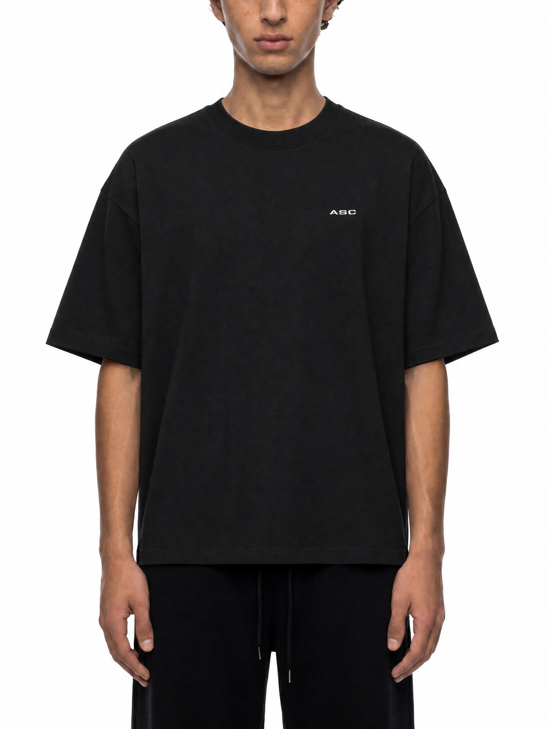 ASC 01 BOXY OVERSIZE TEE