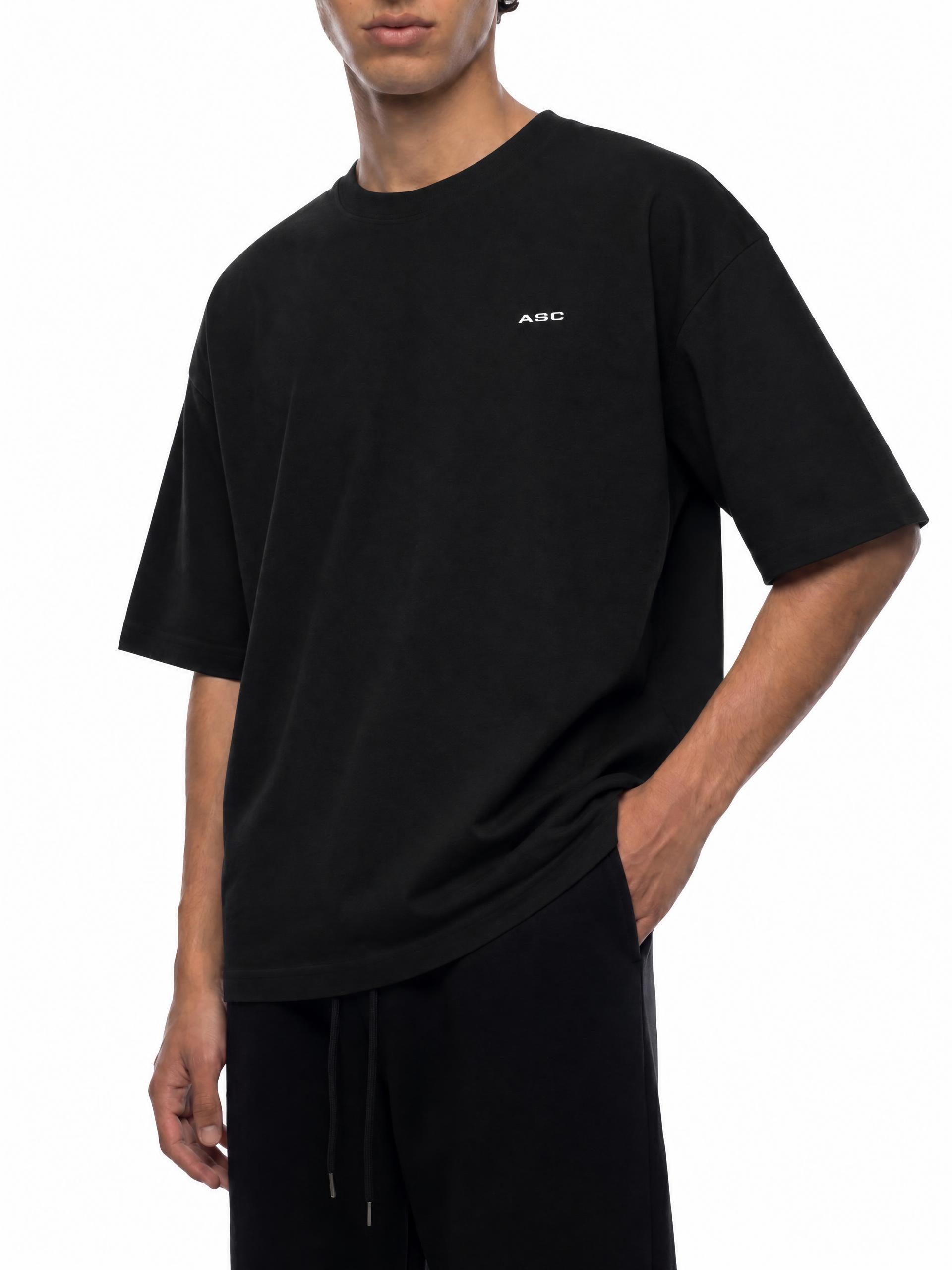 ASC 01 BOXY OVERSIZE TEE