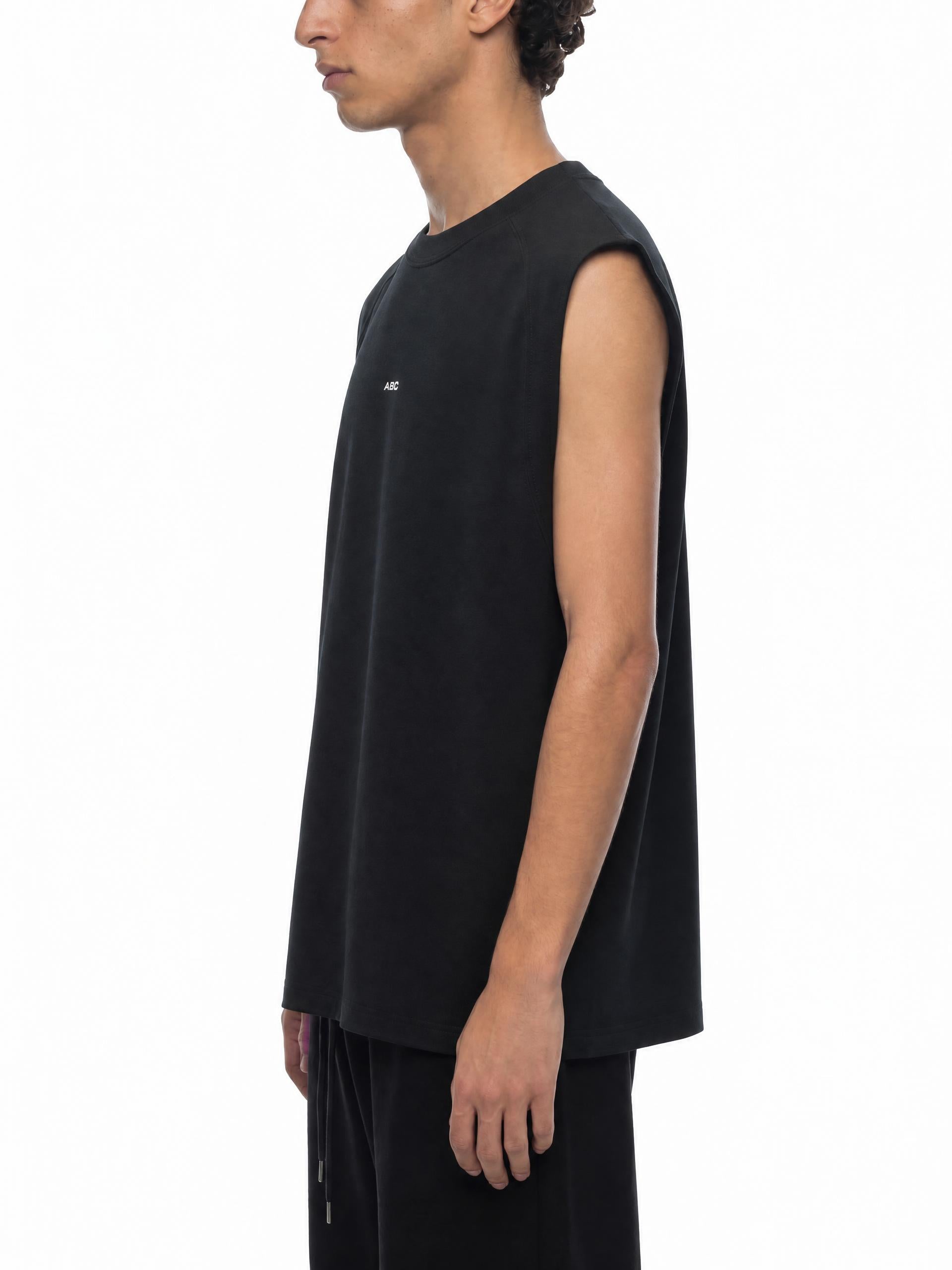 ASC 01 PERFORMANCE TANK (BLACK)