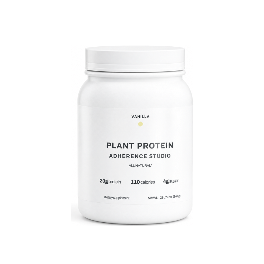 PLANT PROTEIN (Vanilla)