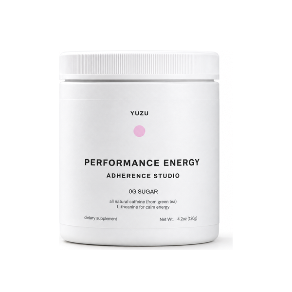 PRE-WORKOUT+ (Yuzu Zest)