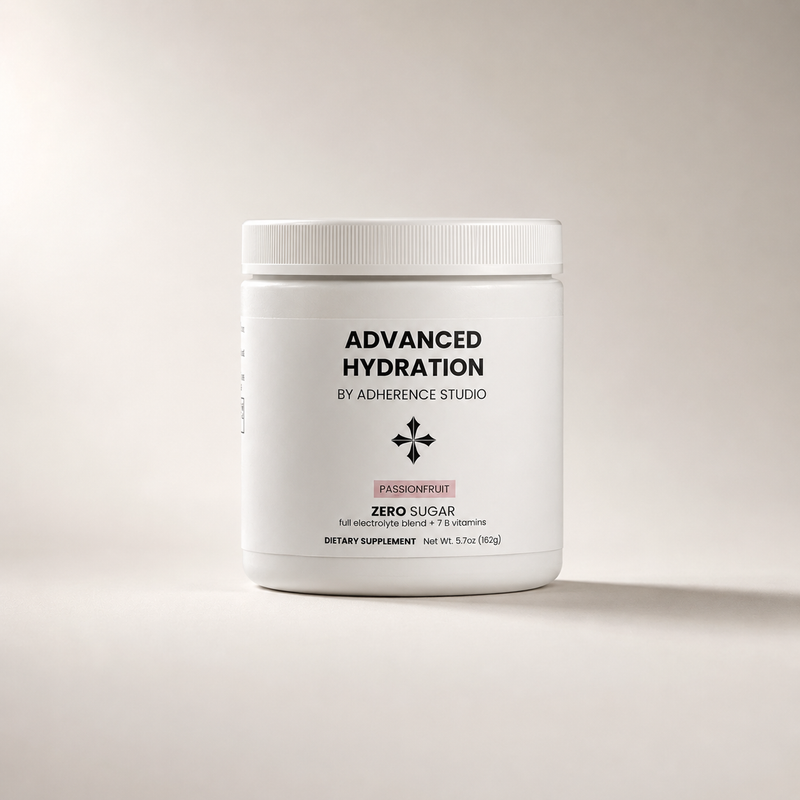 ADVANCED HYDRATION (Passionfruit)