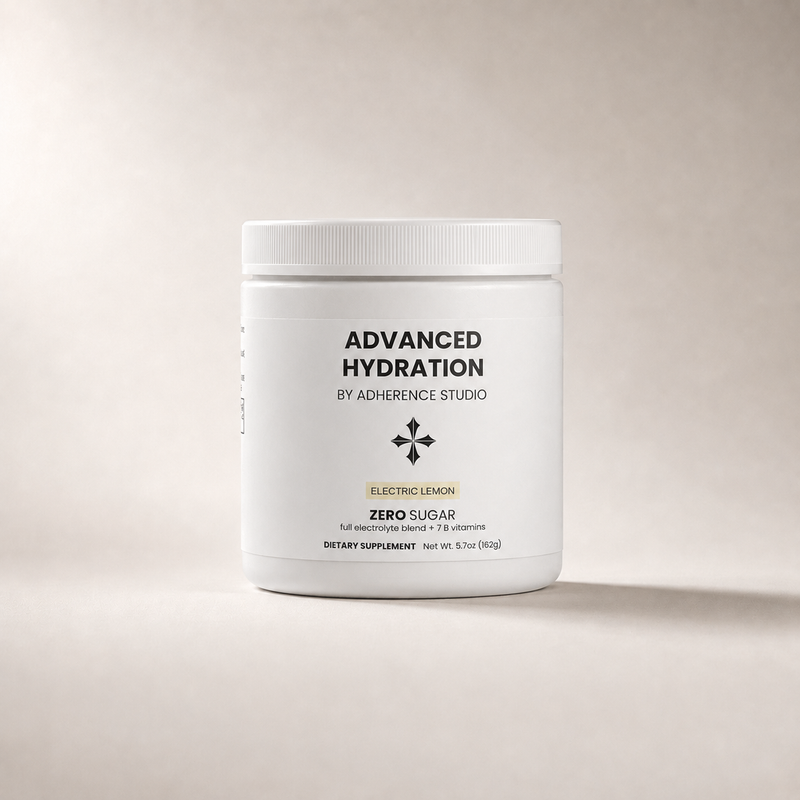 ADVANCED HYDRATION (Electric Lemon)
