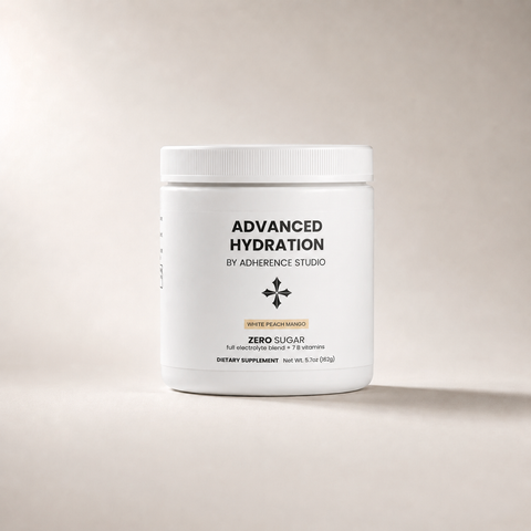 ADVANCED HYDRATION (White Peach Mango)