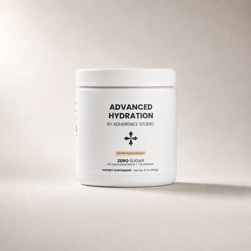 ADVANCED HYDRATION (White Peach Mango)