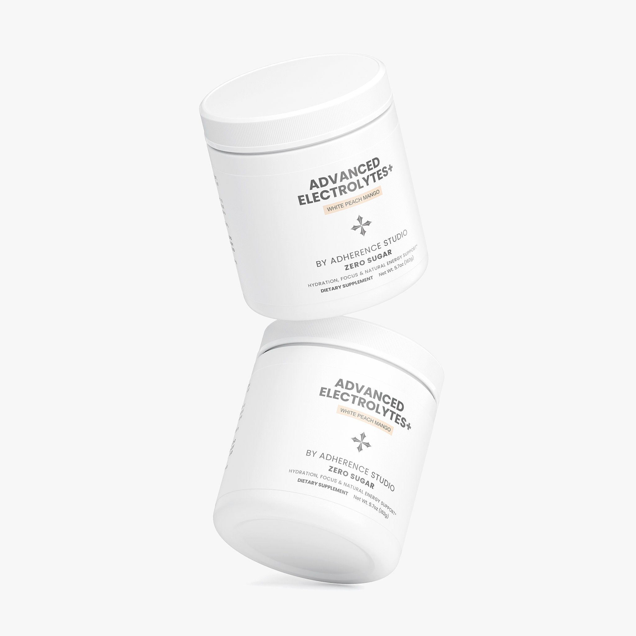 ADVANCED ELECTROLYTES+ (White Peach Mango)