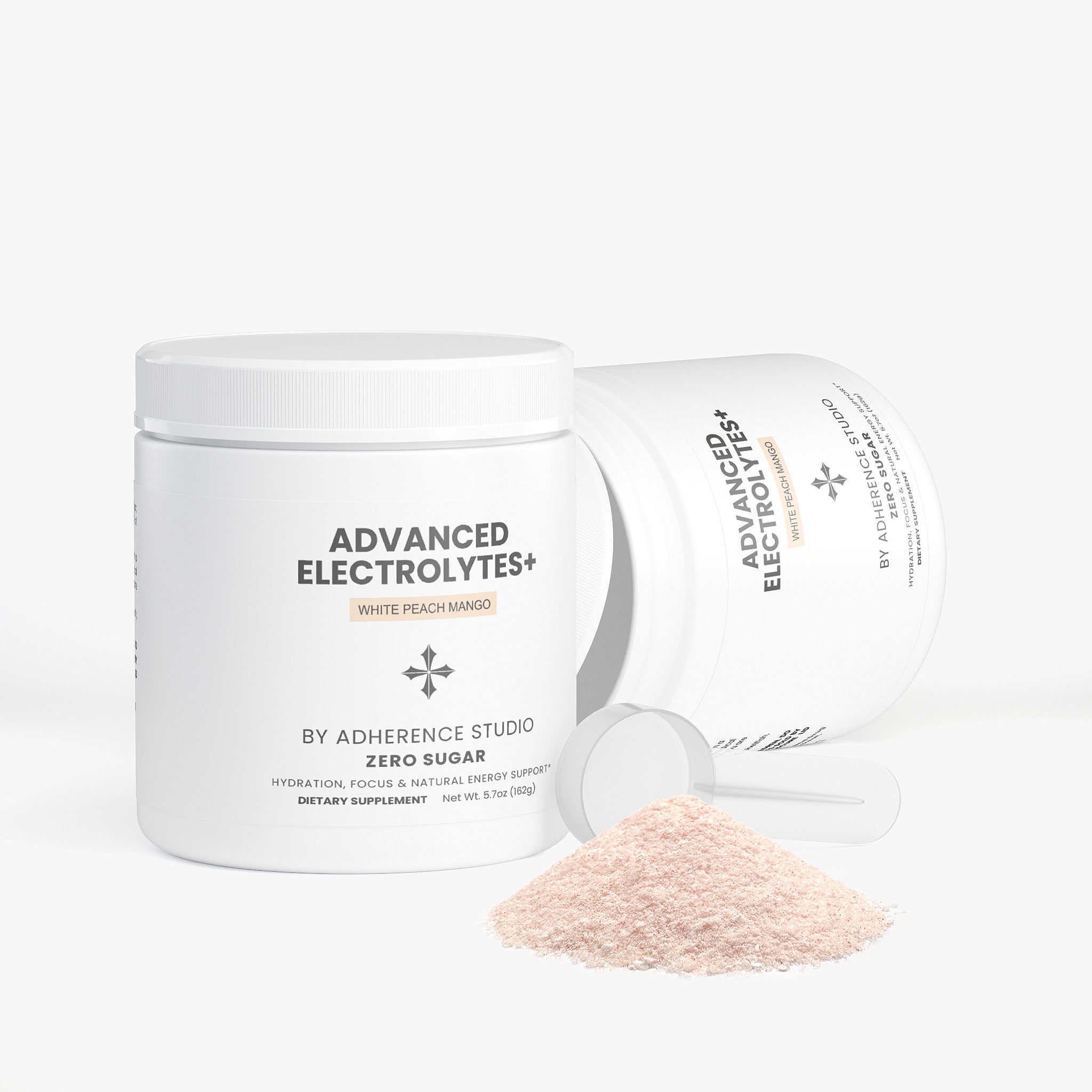 ADVANCED ELECTROLYTES+ (White Peach Mango)