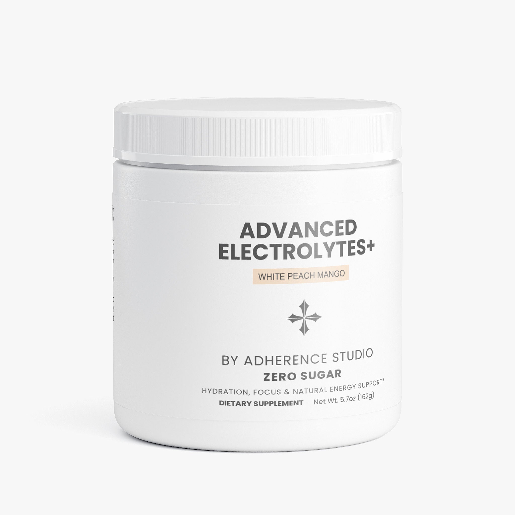 ADVANCED ELECTROLYTES+ (White Peach Mango)