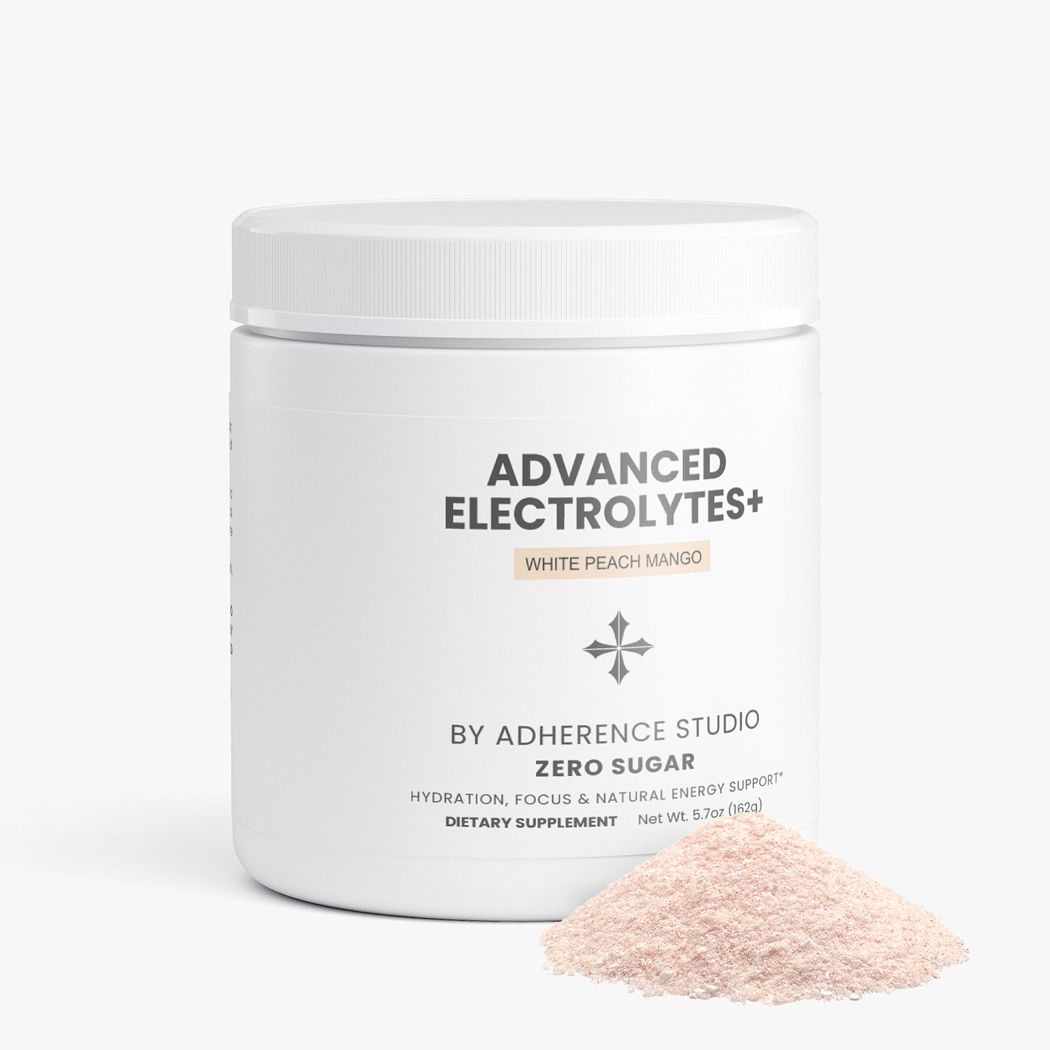 ADVANCED ELECTROLYTES+ (White Peach Mango)