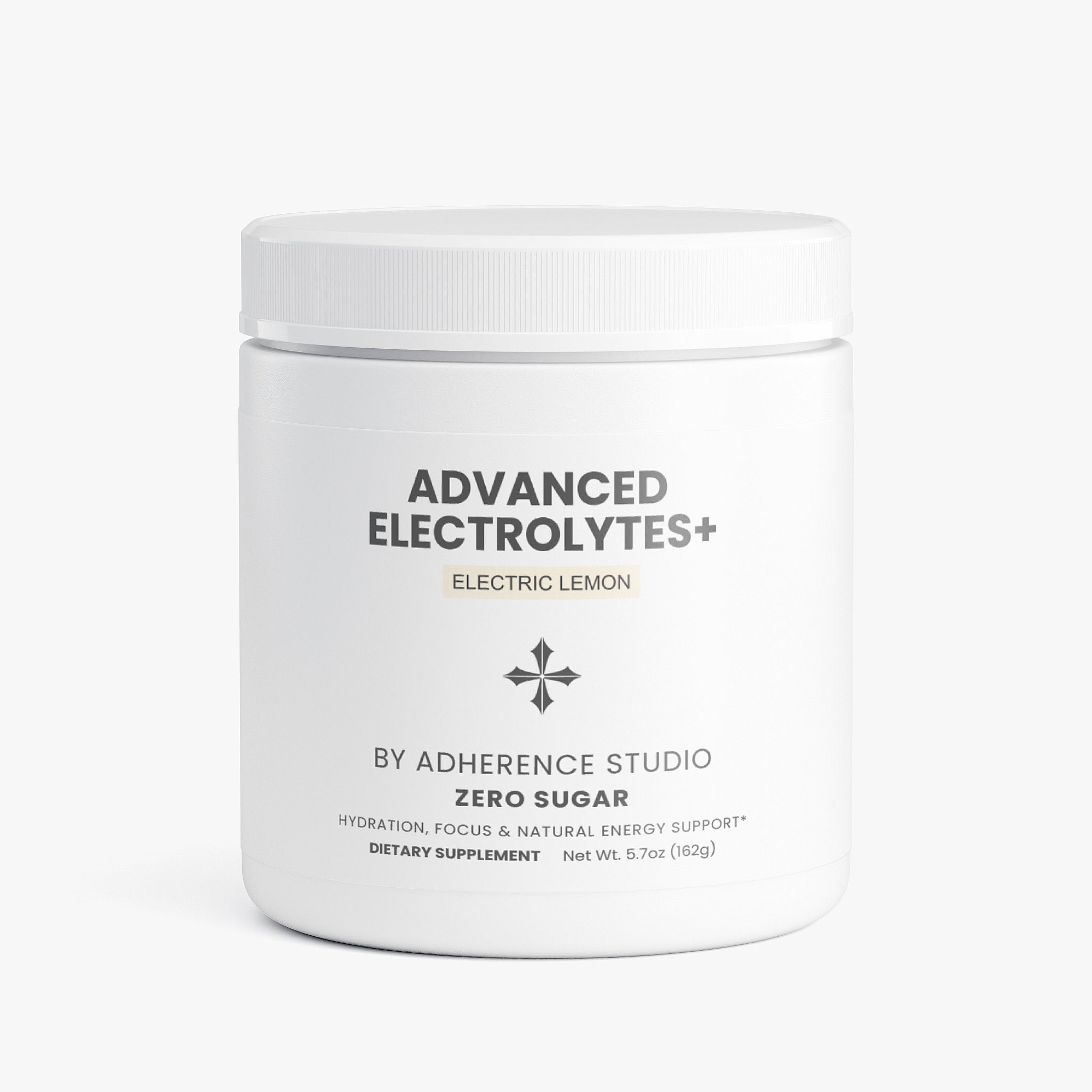 ADVANCED ELECTROLYTES+ (Electric lemon)