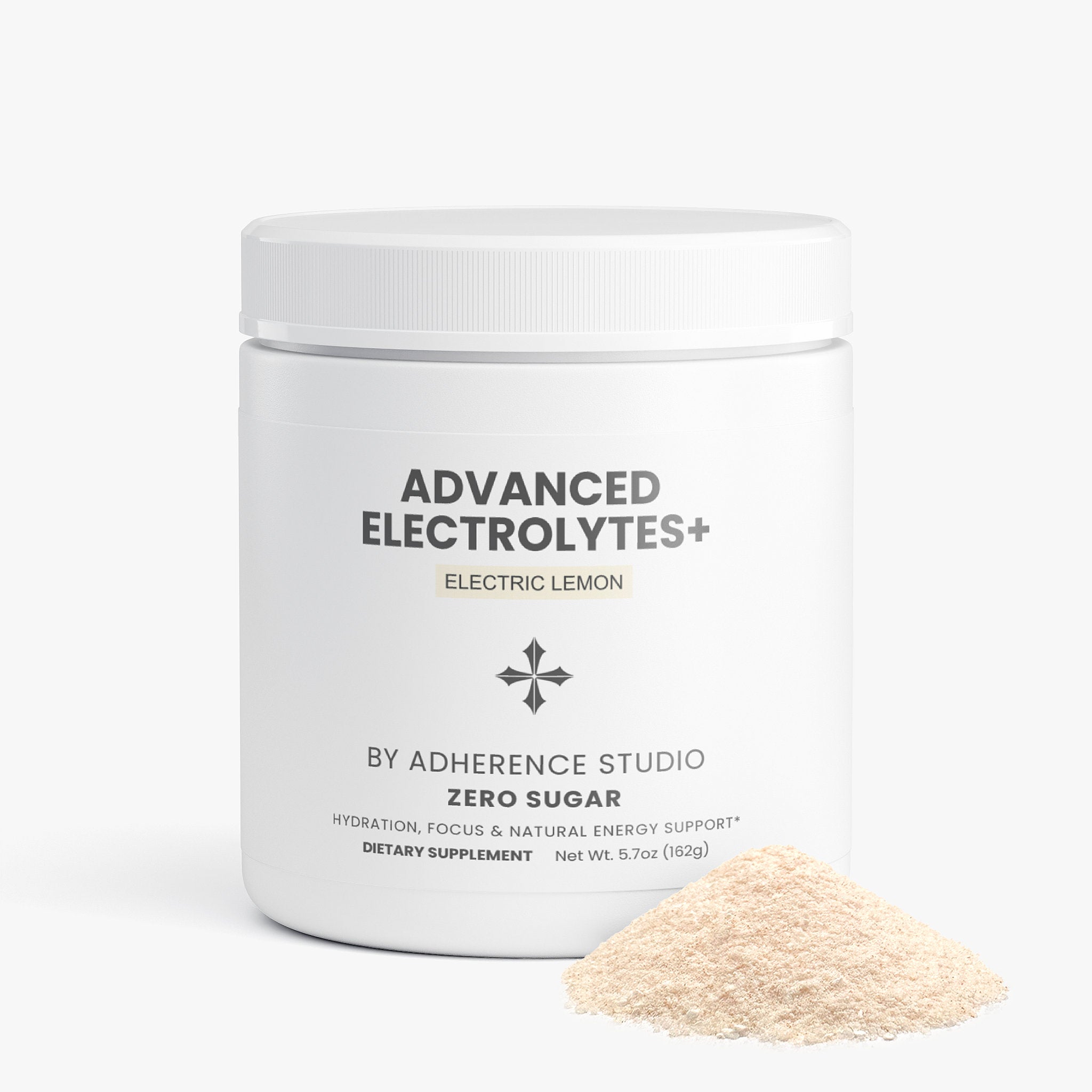ADVANCED ELECTROLYTES+ (Electric lemon)