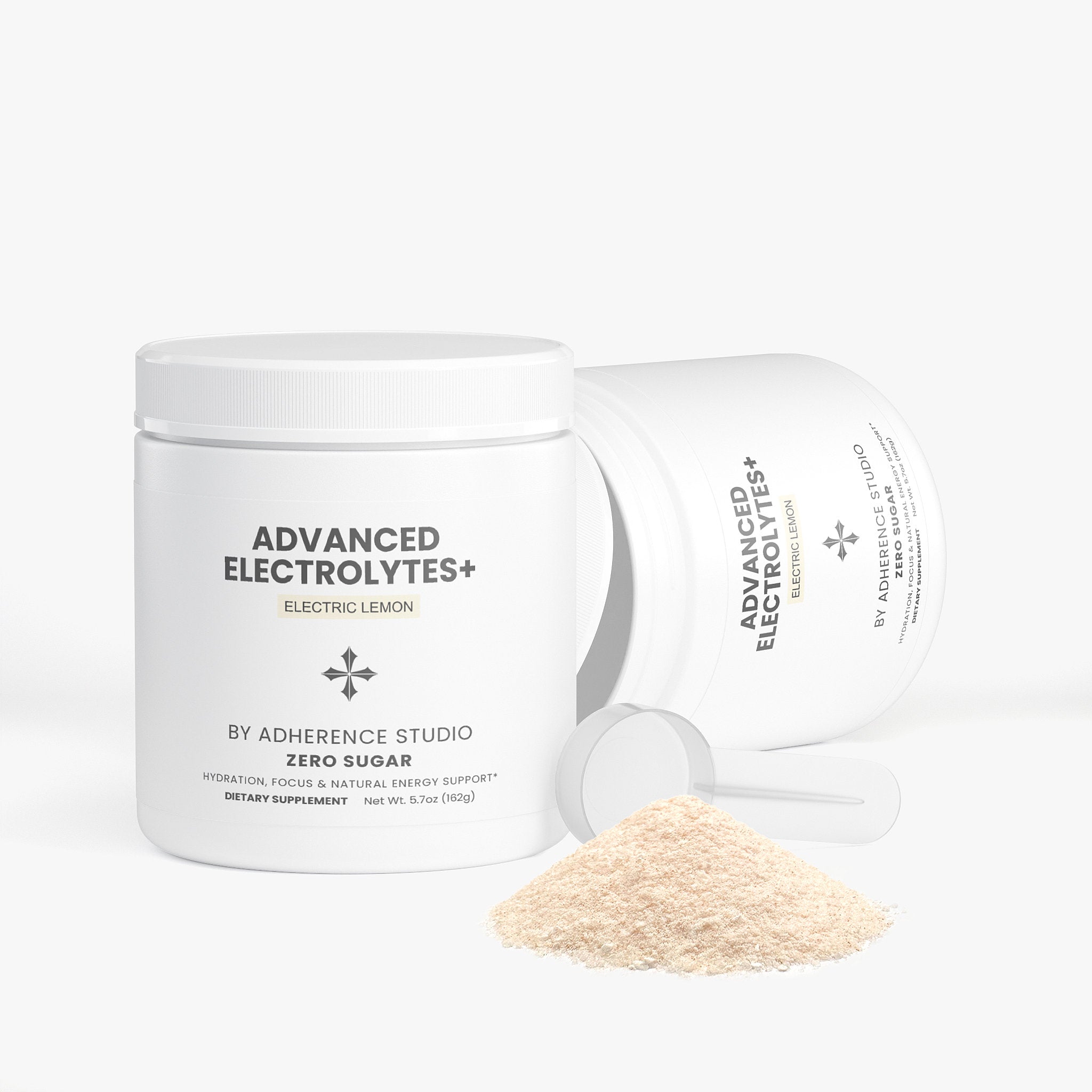 ADVANCED ELECTROLYTES+ (Electric lemon)