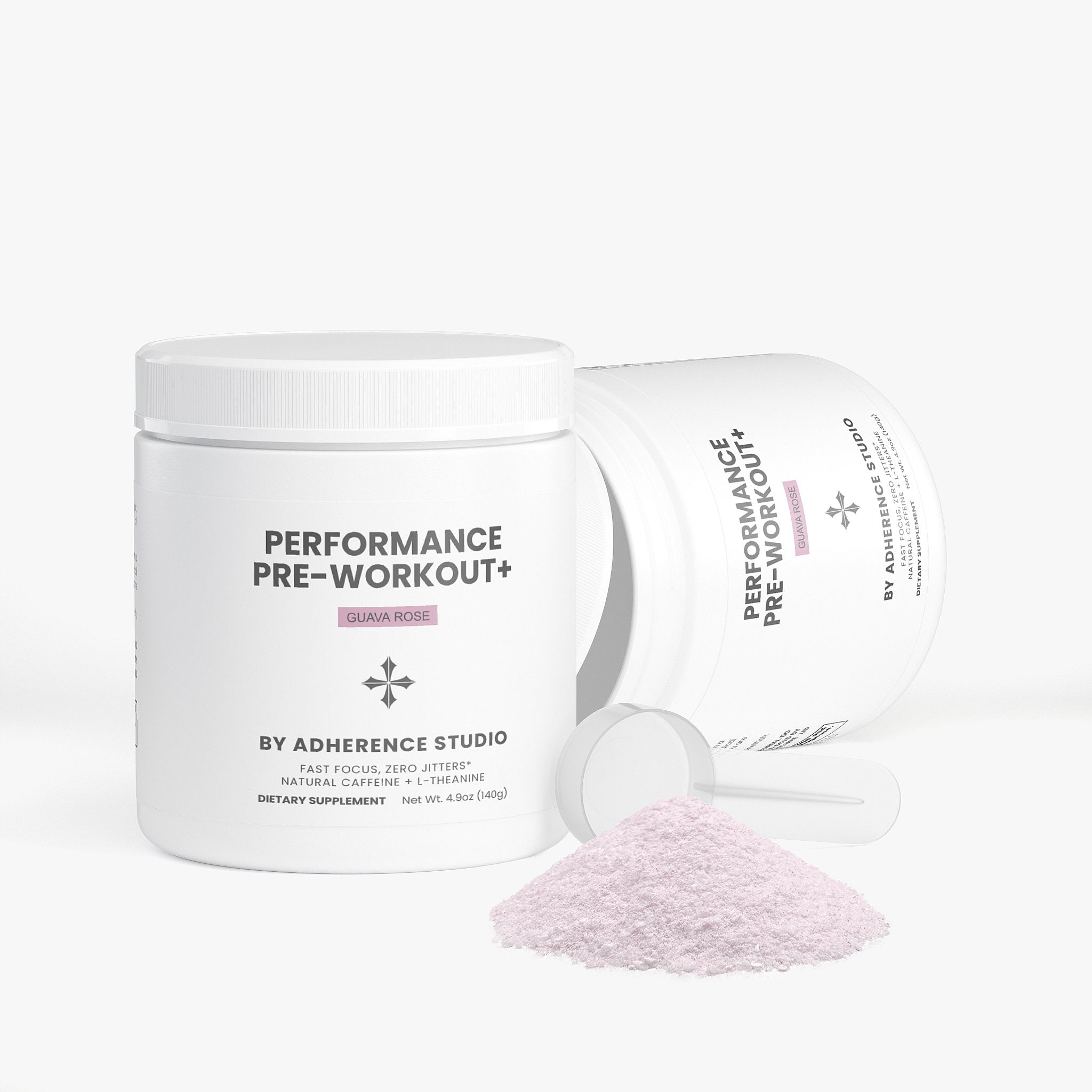 PRE-WORKOUT+ (Guava Rose)