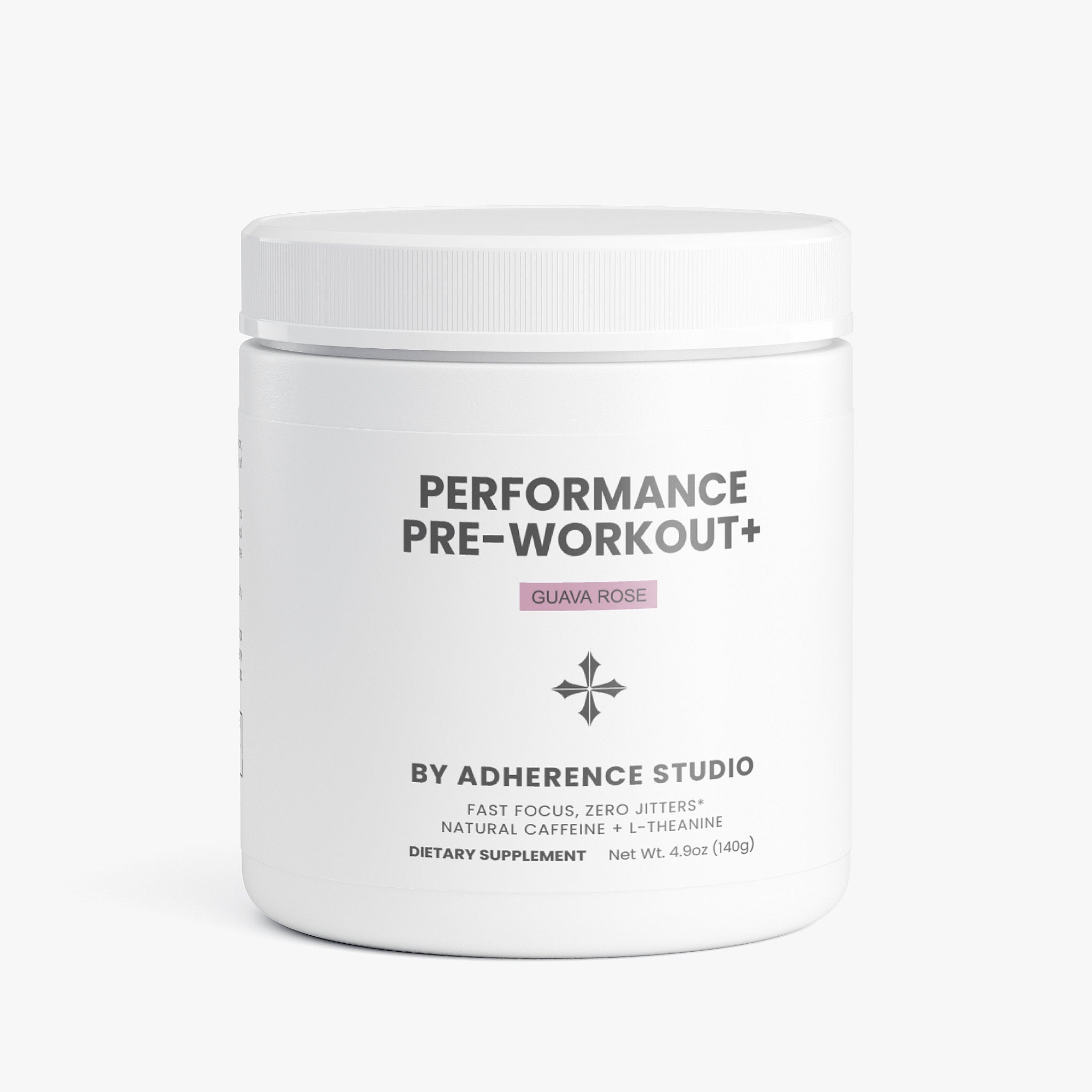 PRE-WORKOUT+ (Guava Rose)