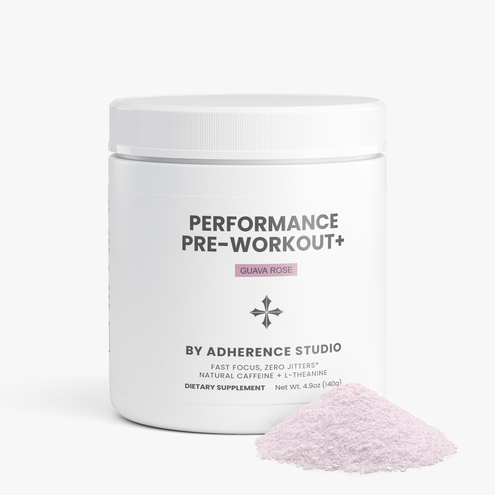 PRE-WORKOUT+ (Guava Rose)