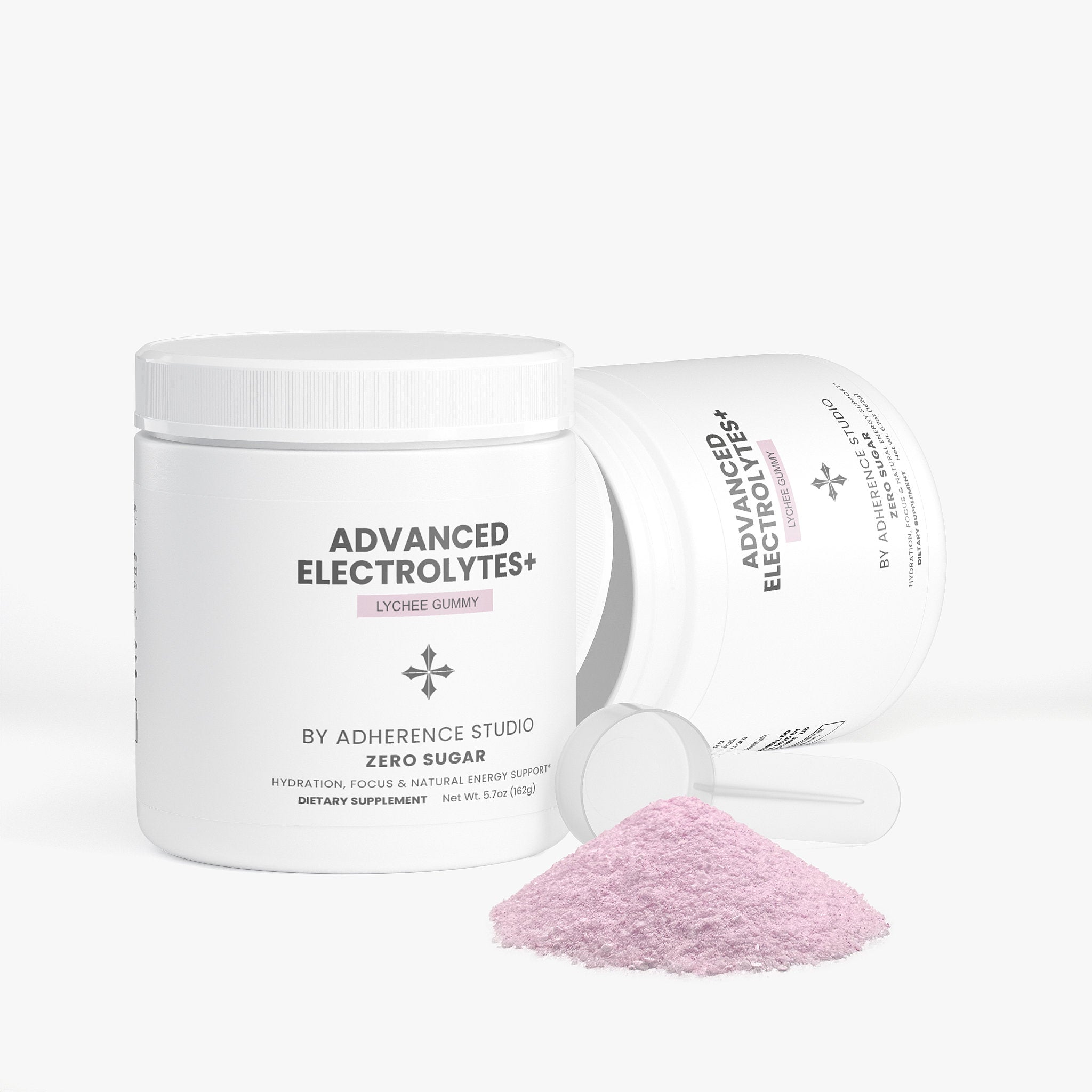 ADVANCED ELECTROLYTES+ (Lychee Gummy)