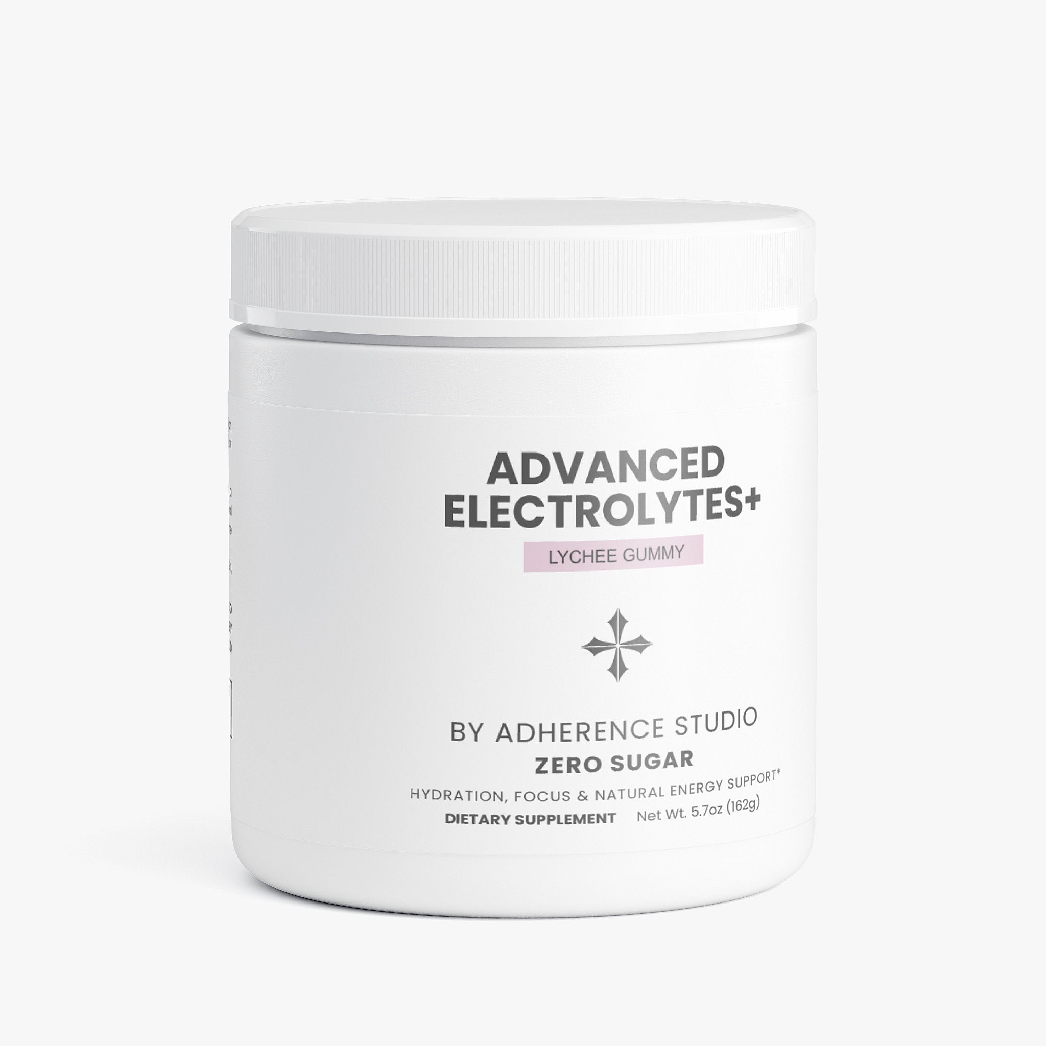 ADVANCED ELECTROLYTES+ (Lychee Gummy)
