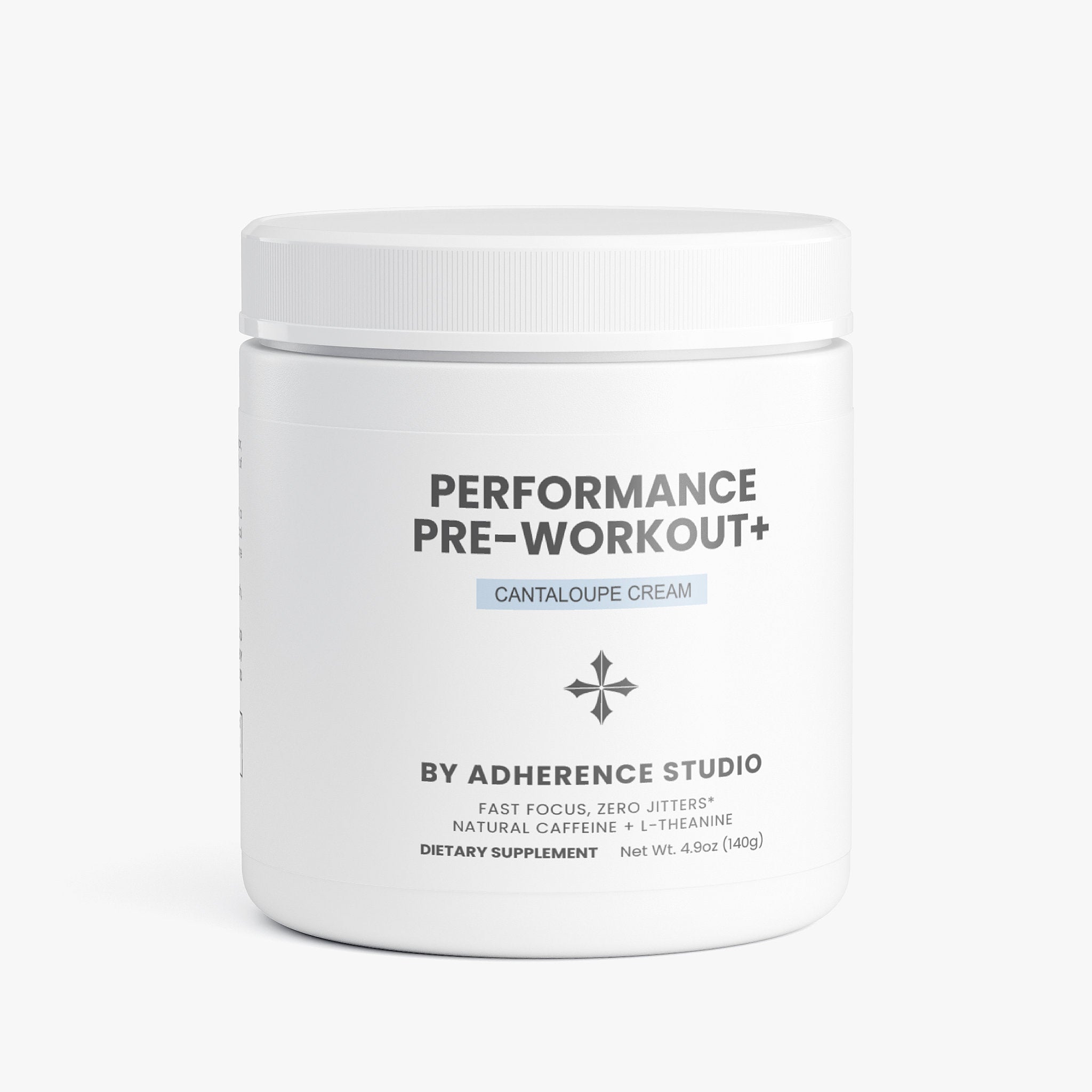 PRE-WORKOUT+ (Cantaloupe Cream)