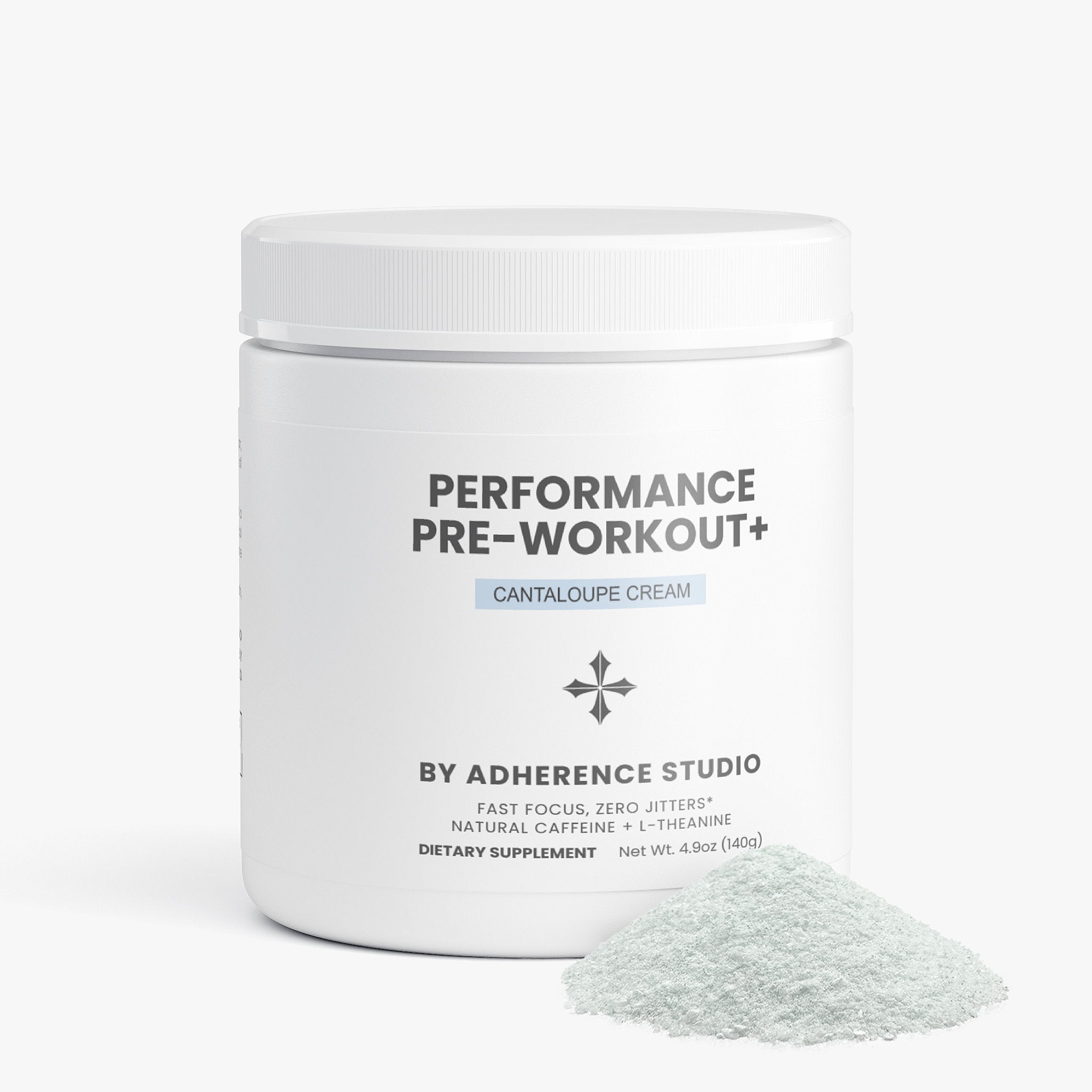 PRE-WORKOUT+ (Cantaloupe Cream)