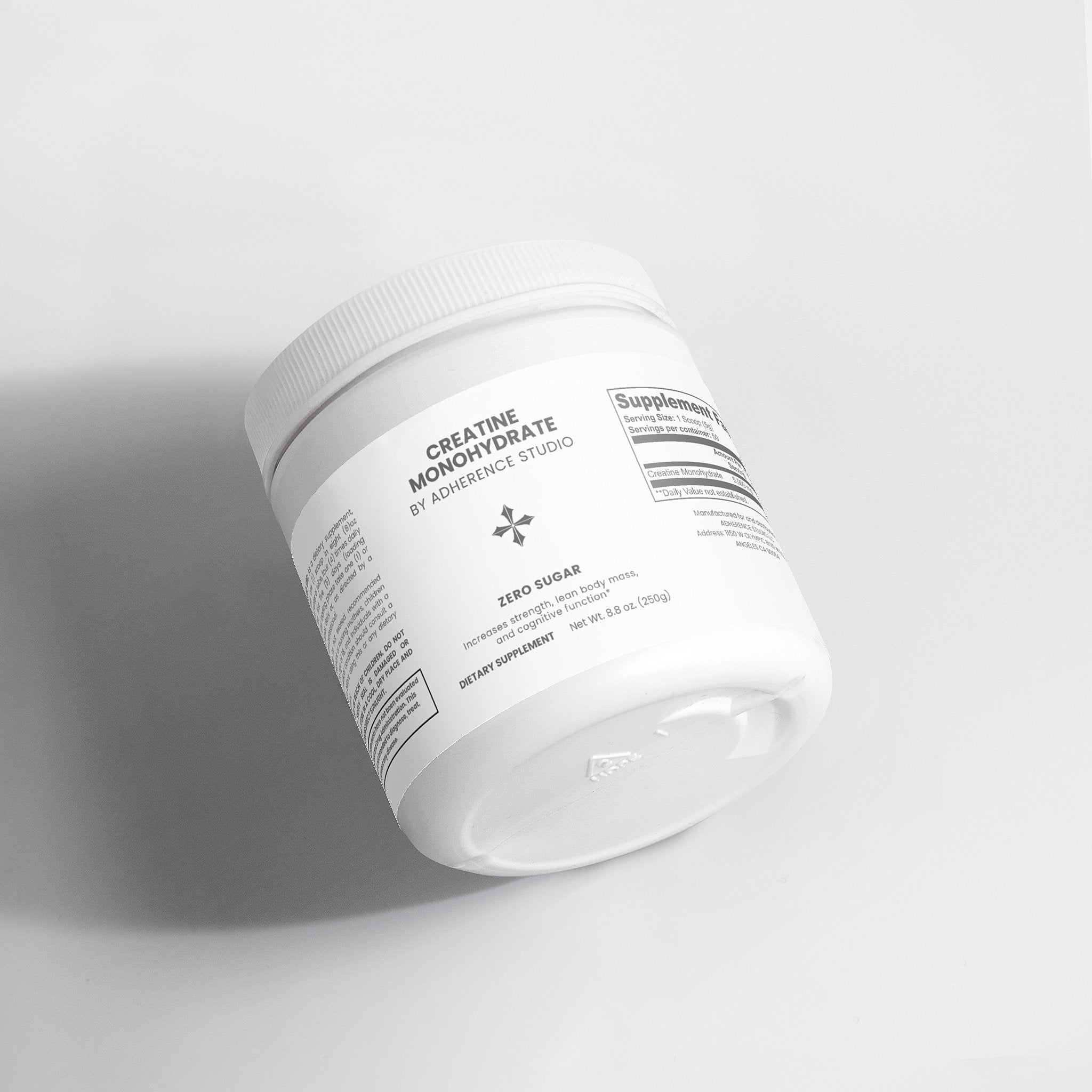 100% PURE CREATINE