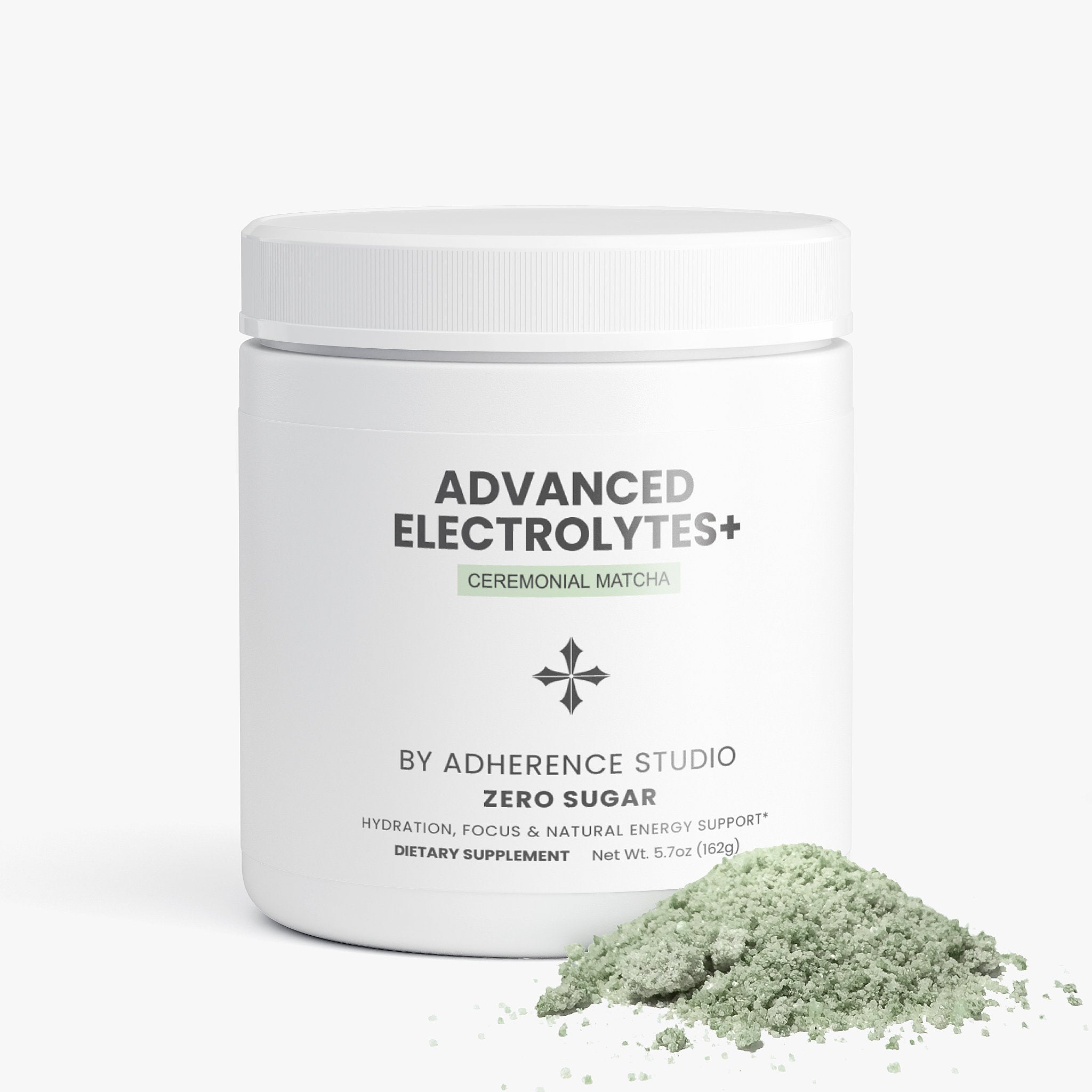 ADVANCED ELECTROLYTES+ (Ceremonial Matcha)