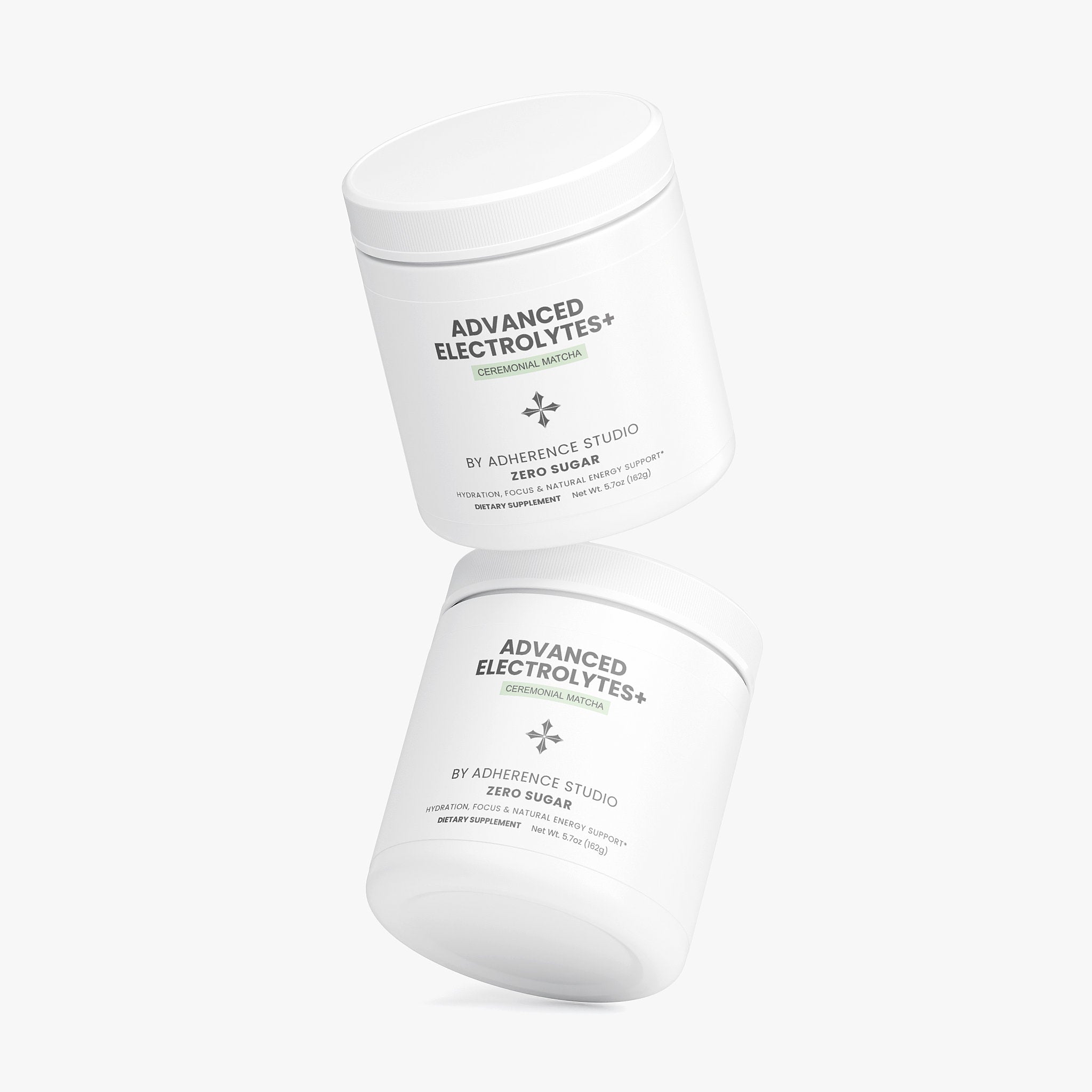 ADVANCED ELECTROLYTES+ (Ceremonial Matcha)