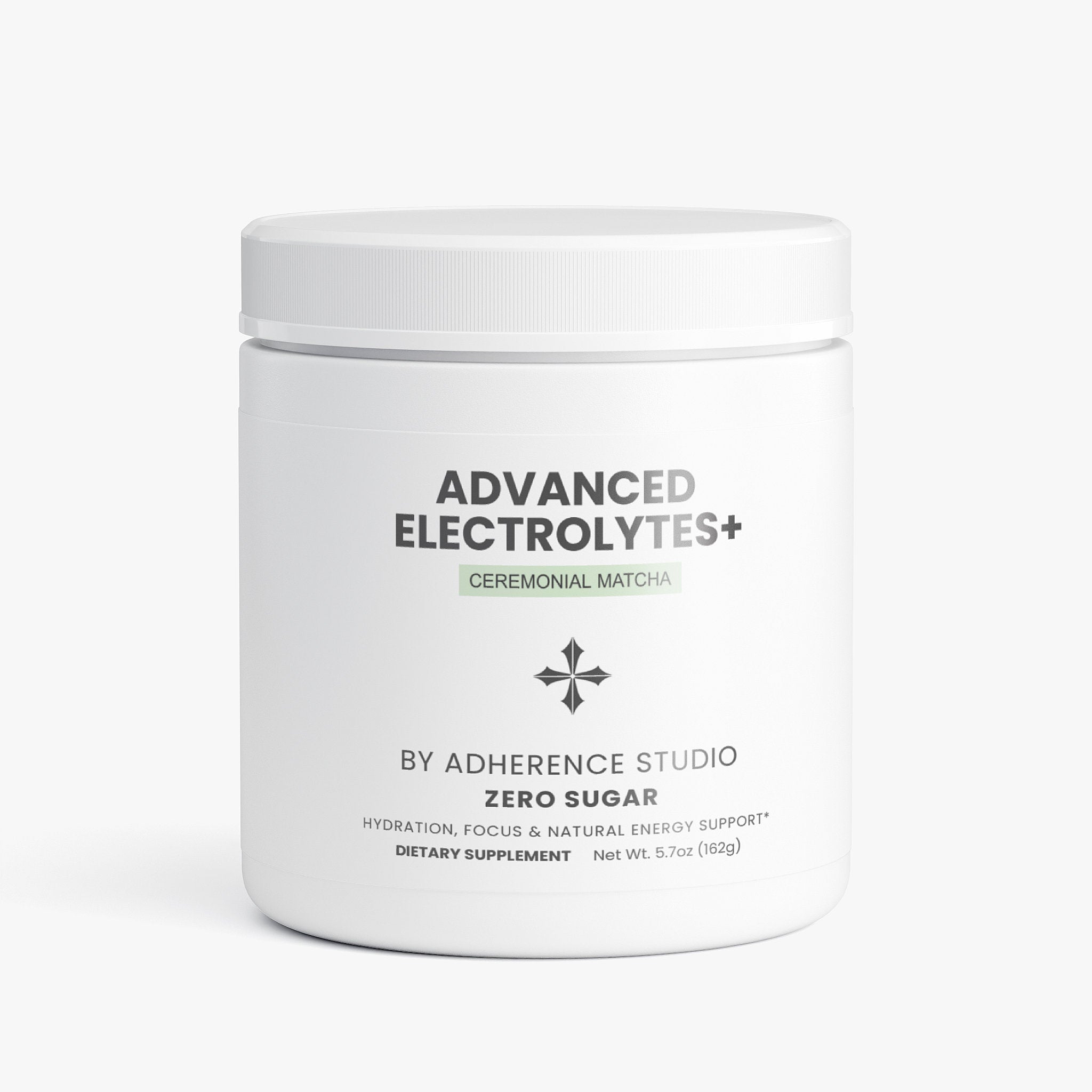 ADVANCED ELECTROLYTES+ (Ceremonial Matcha)