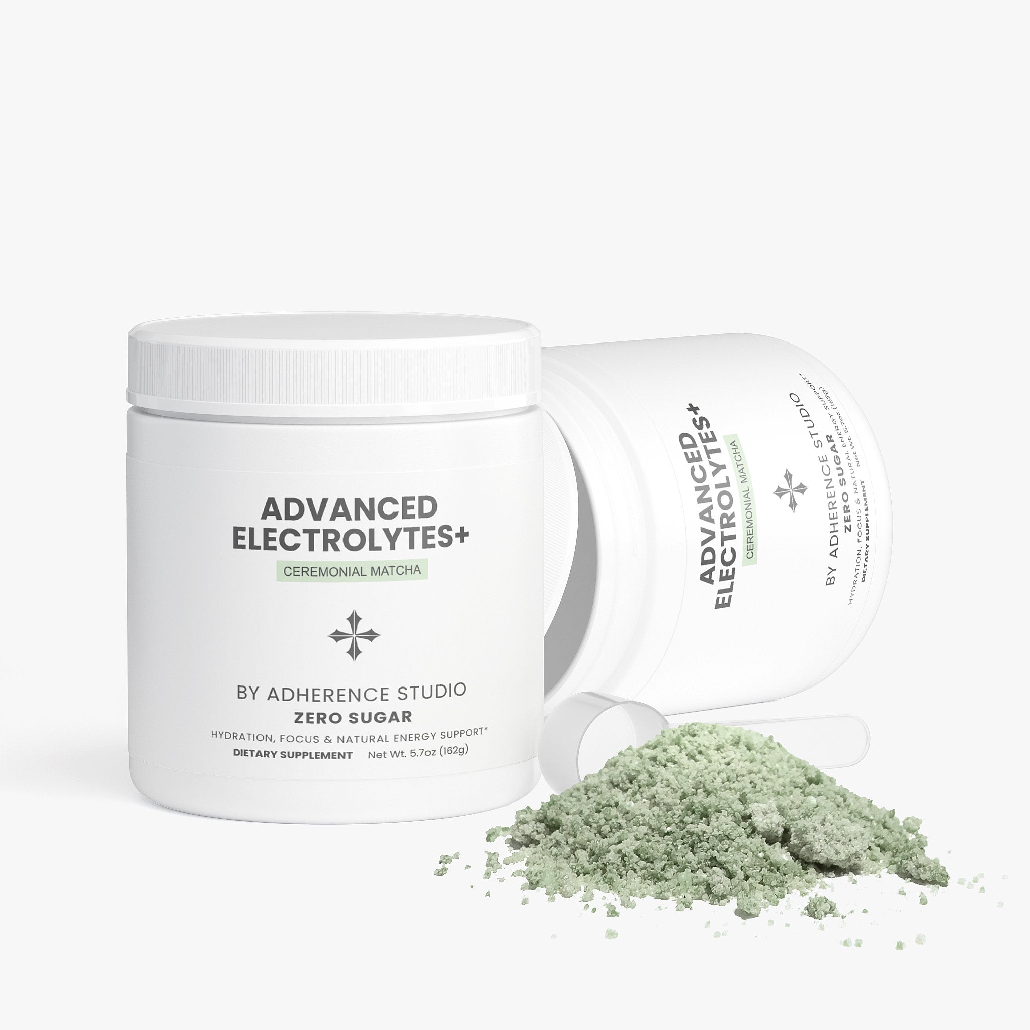 ADVANCED ELECTROLYTES+ (Ceremonial Matcha)