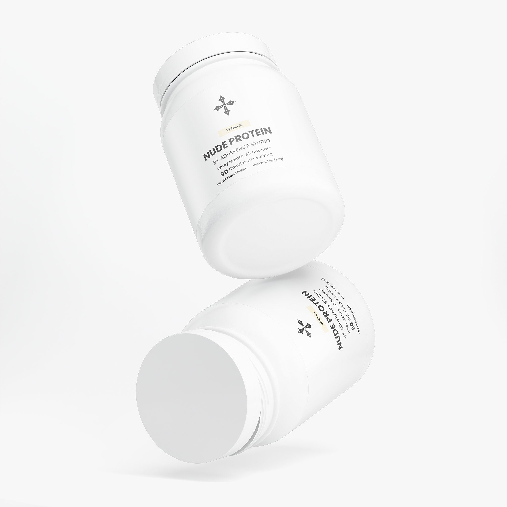NUDE WHEY PROTEIN (Vanilla)