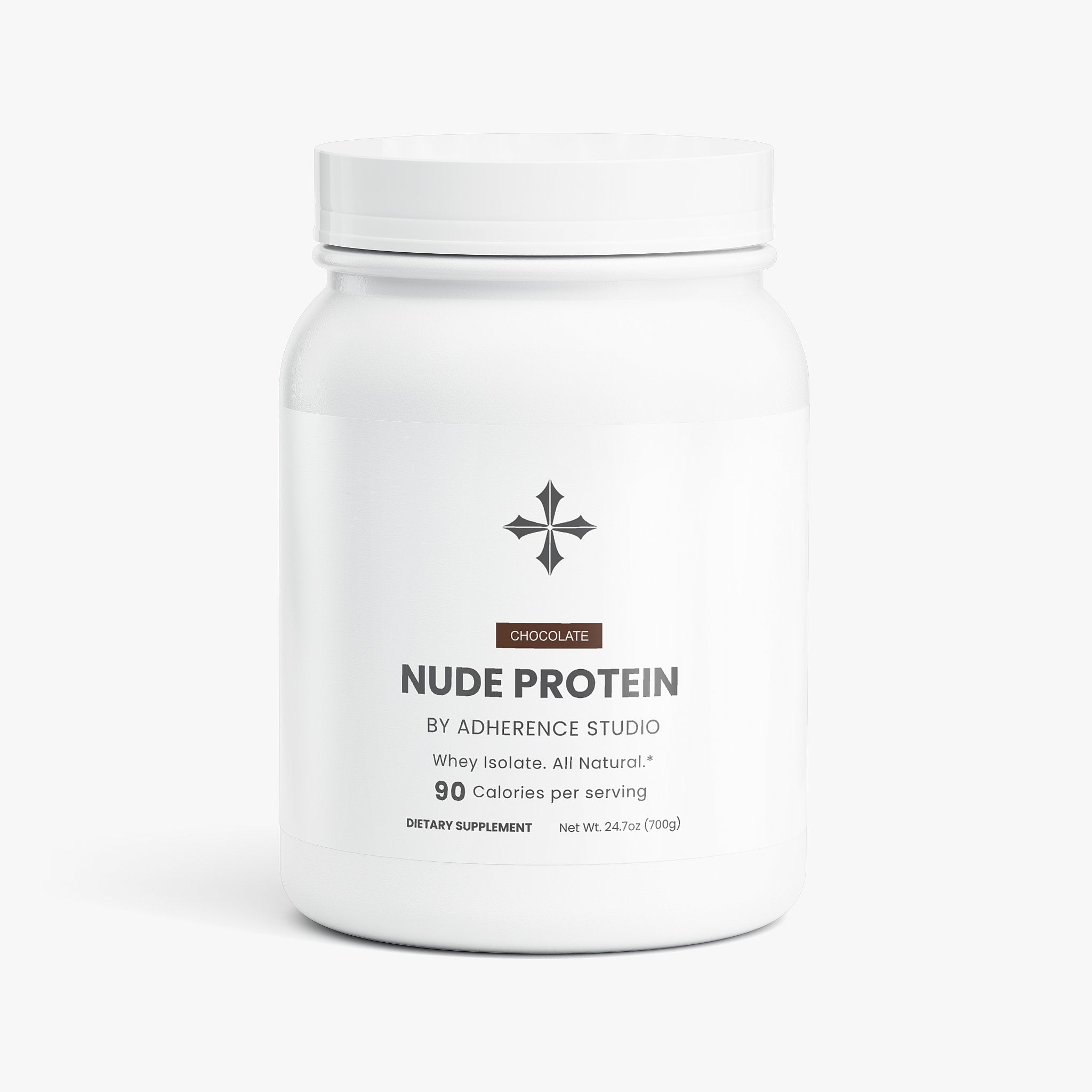 NUDE WHEY PROTEIN (Chocolate)