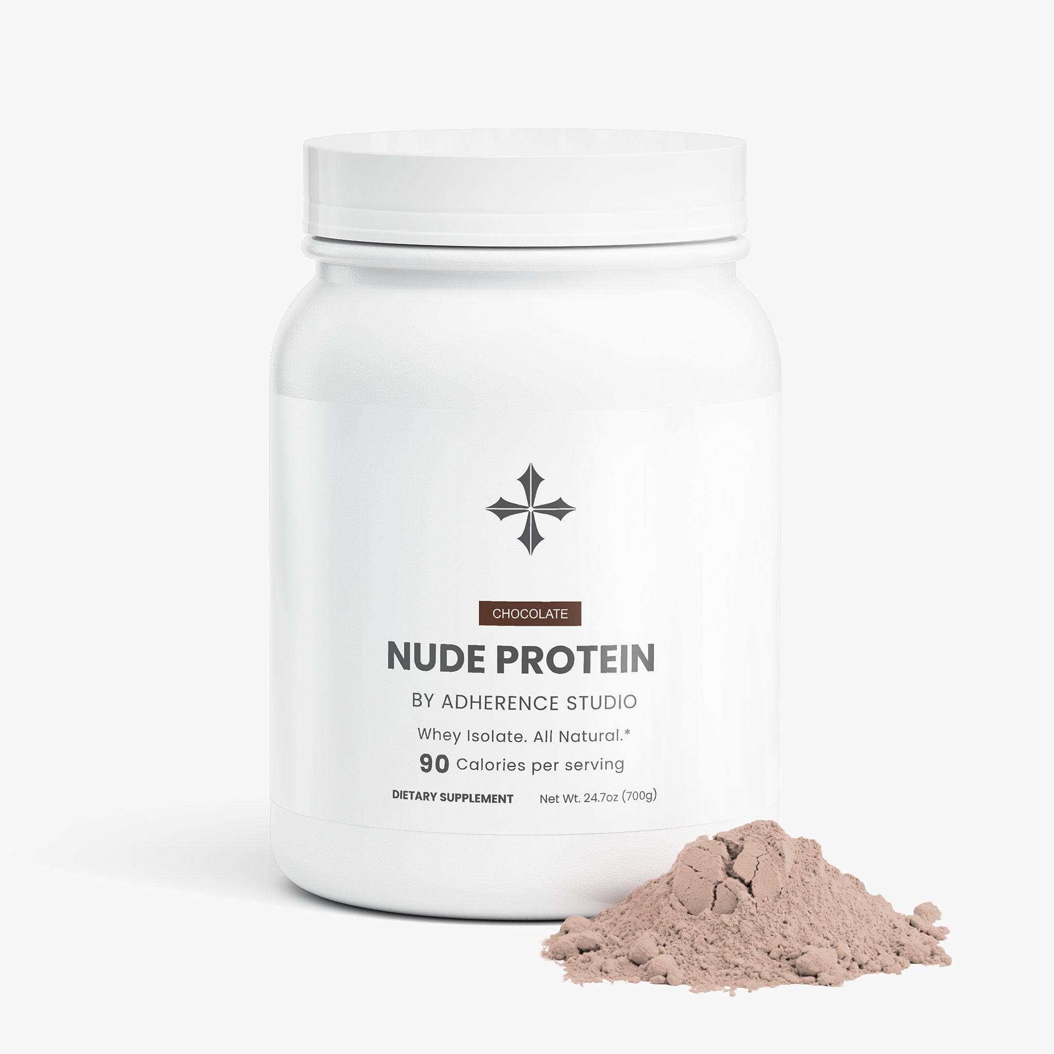 NUDE WHEY PROTEIN (Chocolate)
