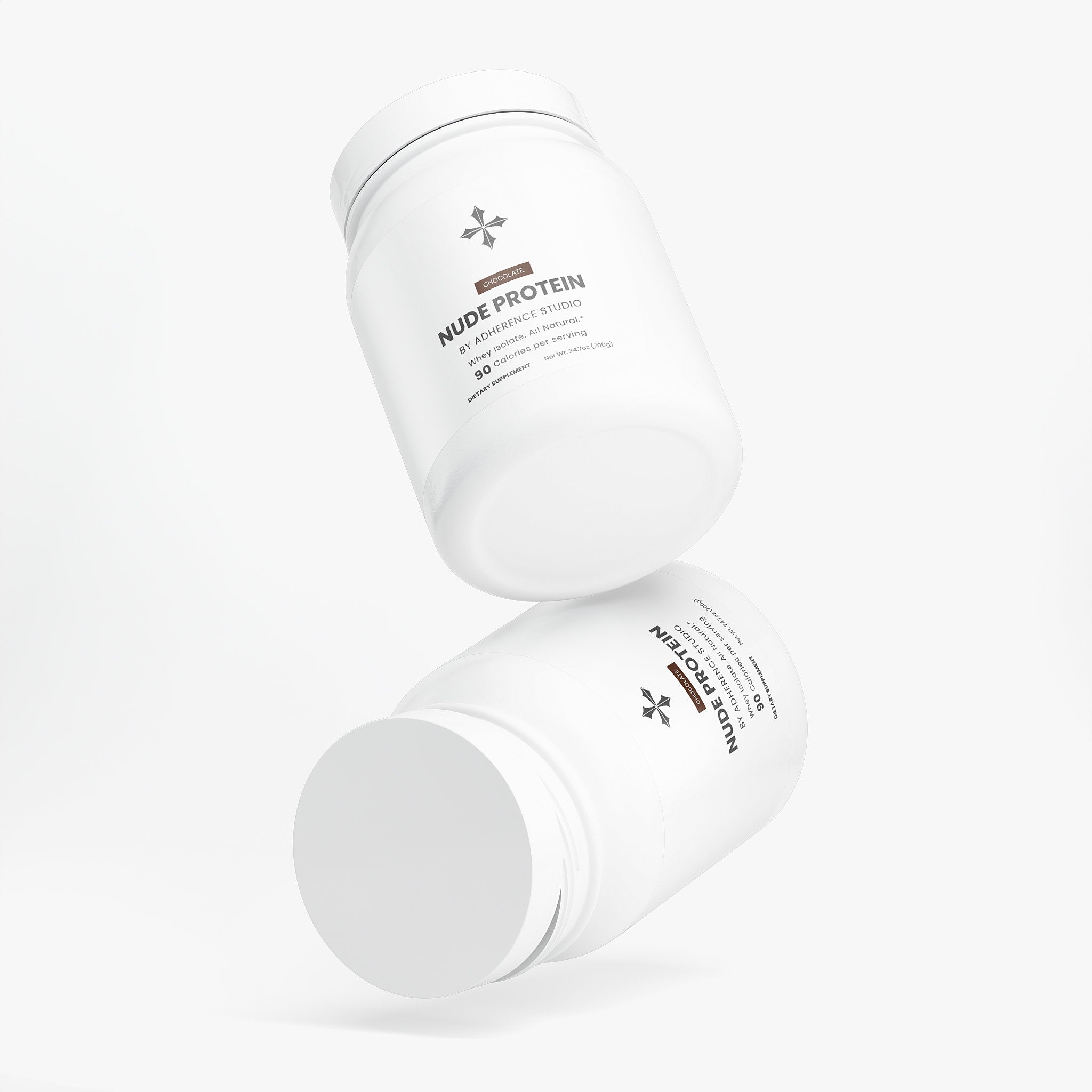 NUDE WHEY PROTEIN (Chocolate)